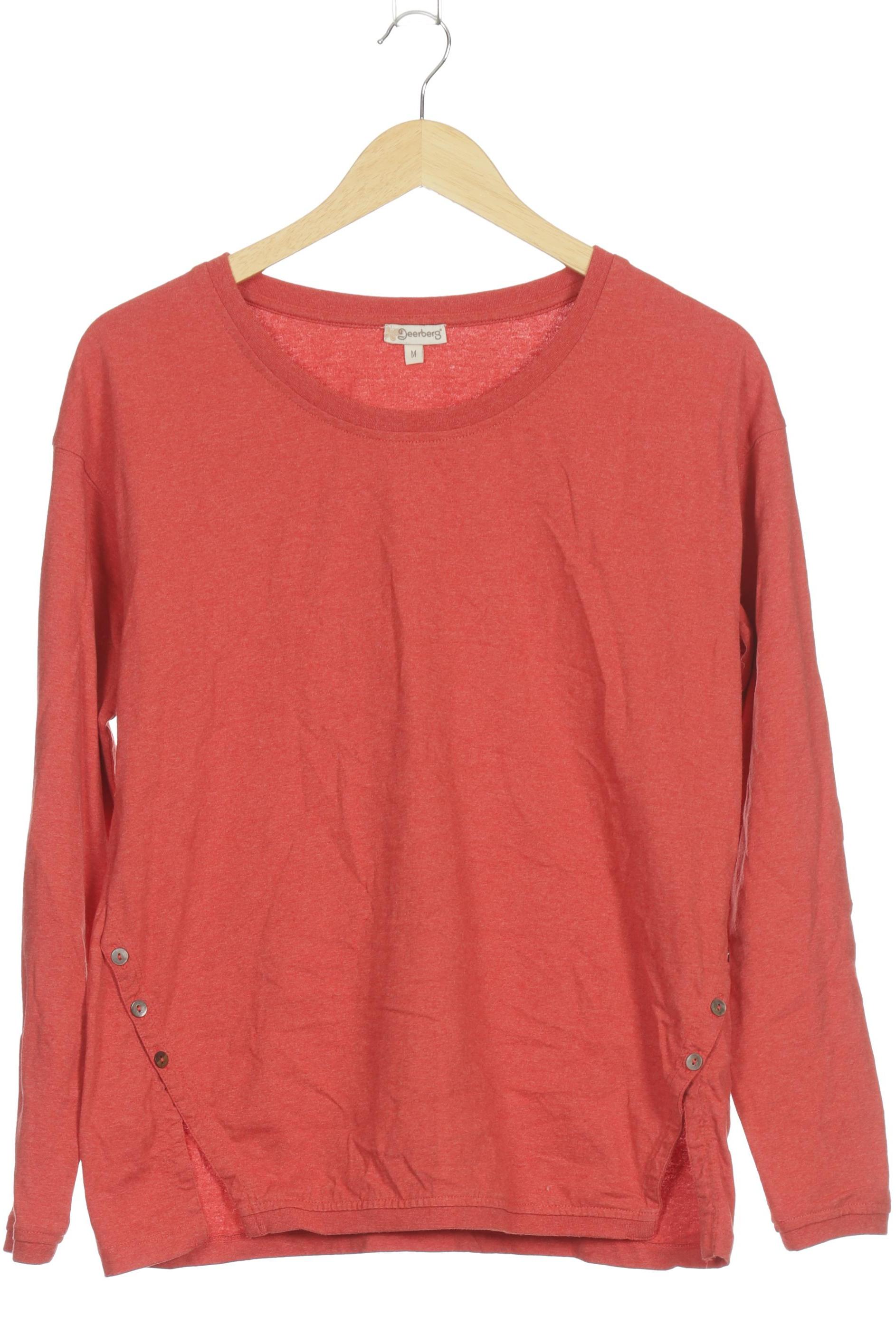 

Deerberg Damen Sweatshirt, rot, Gr.