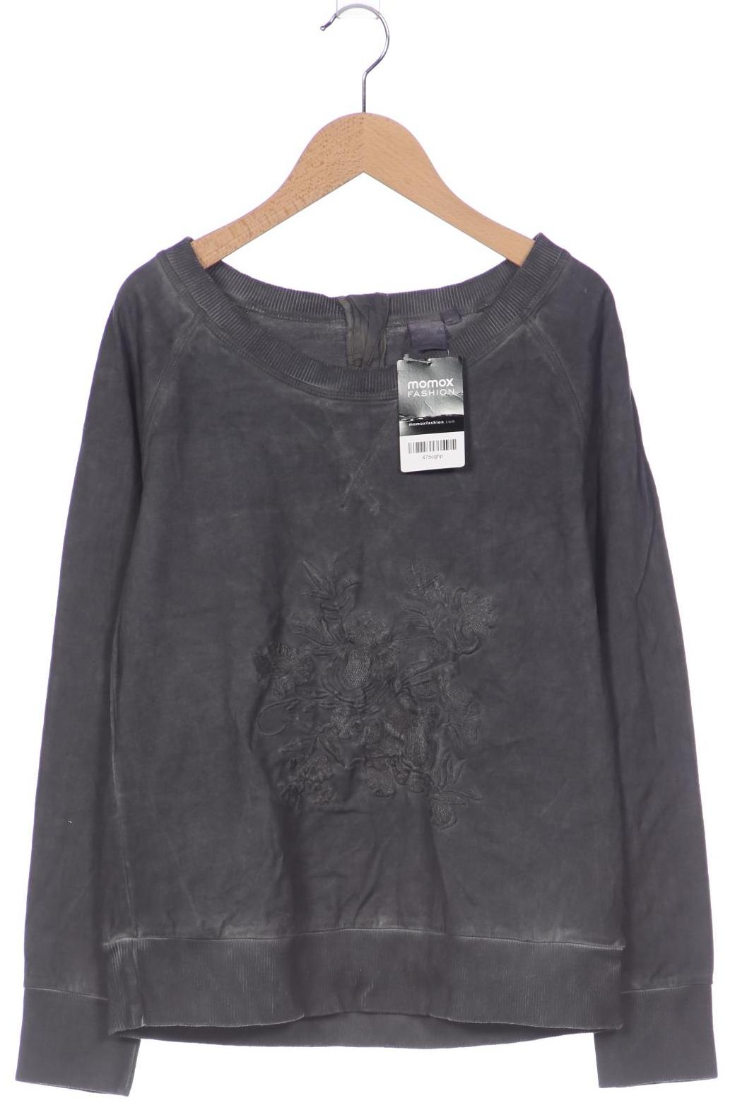 

Deerberg Damen Sweatshirt, grau, Gr. 38