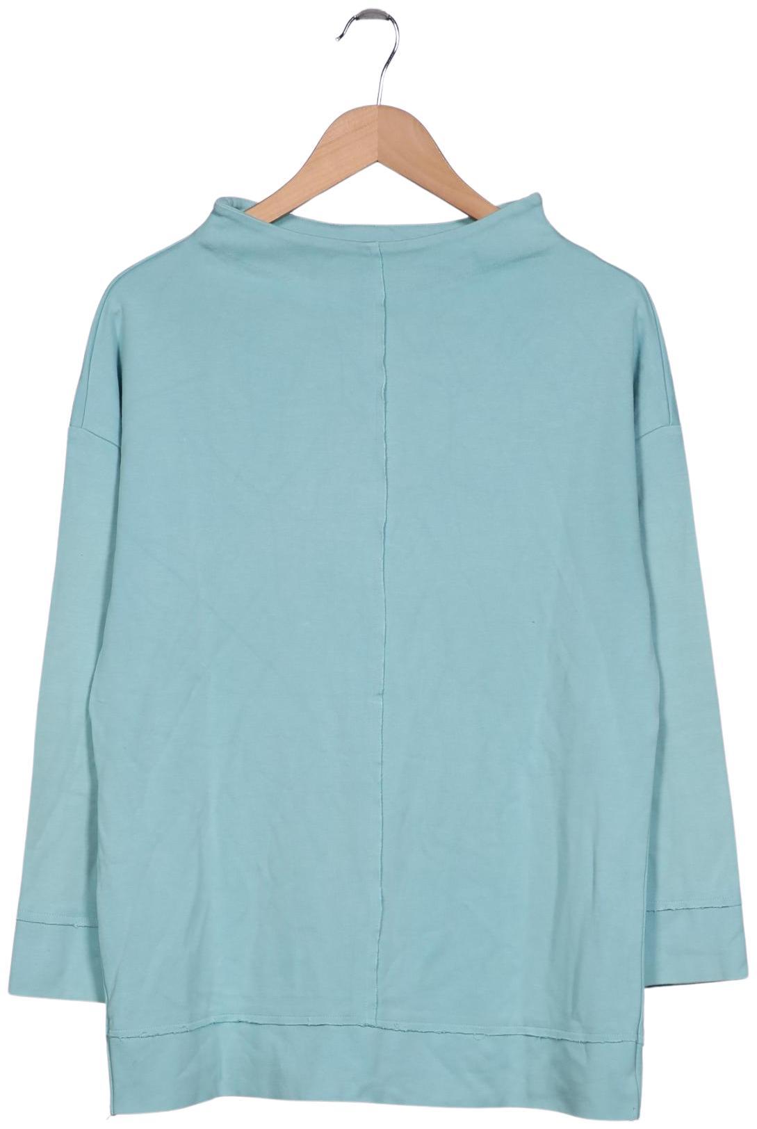 

Deerberg Damen Sweatshirt, türkis, Gr. 38