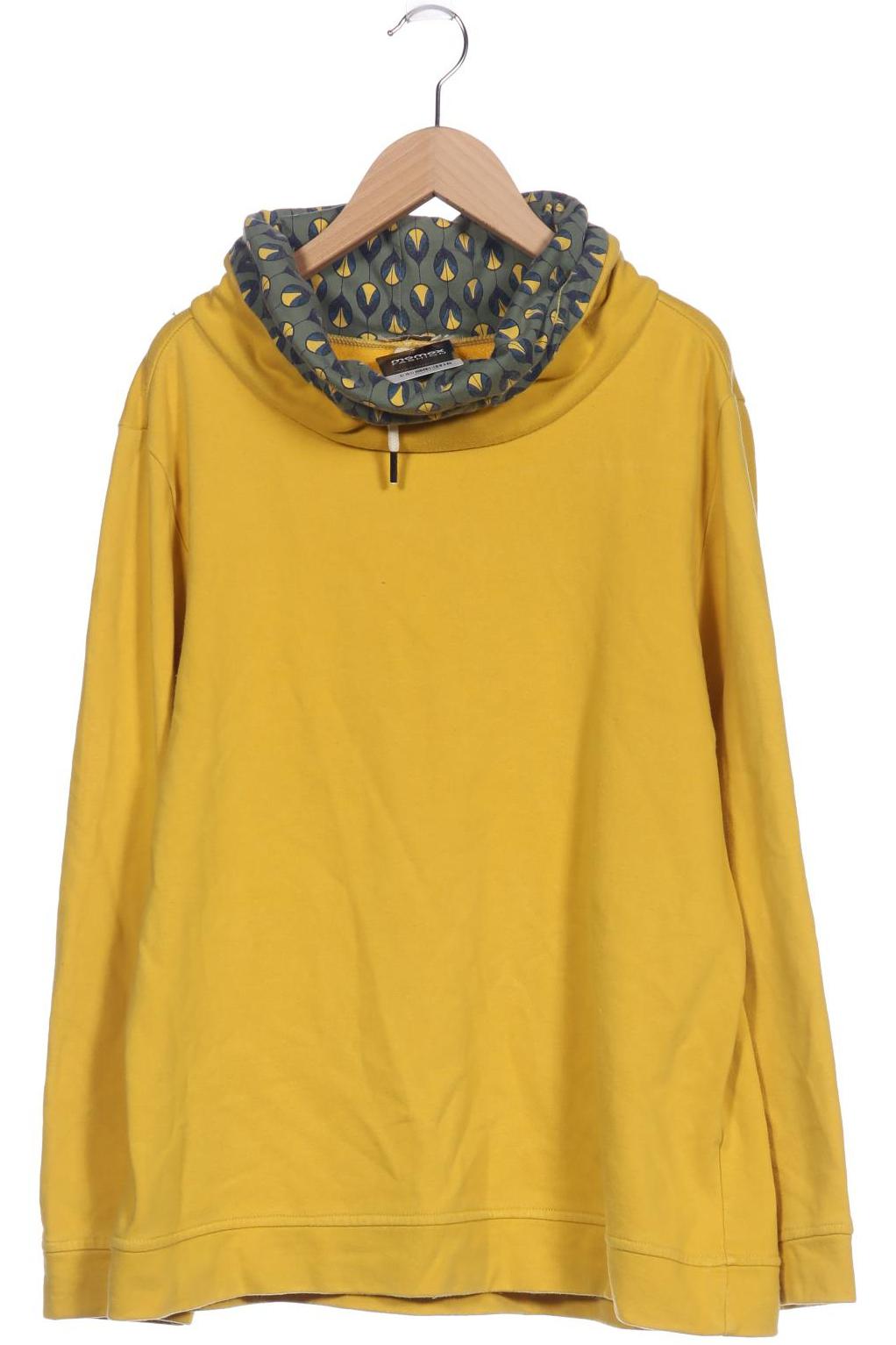 

Deerberg Damen Sweatshirt, gelb, Gr. 42