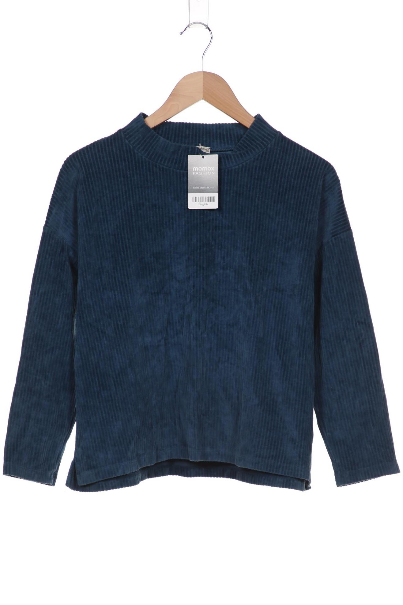 

Deerberg Damen Sweatshirt, blau