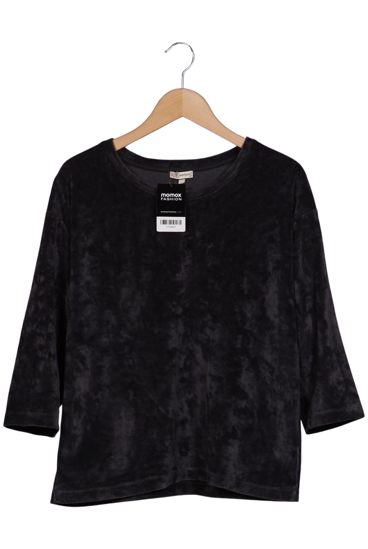 

Deerberg Damen Sweatshirt, grau, Gr. 38