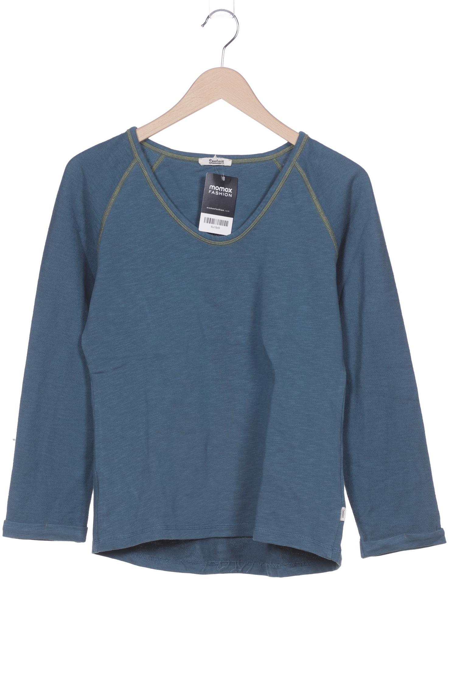 

Deerberg Damen Sweatshirt, türkis, Gr. 36