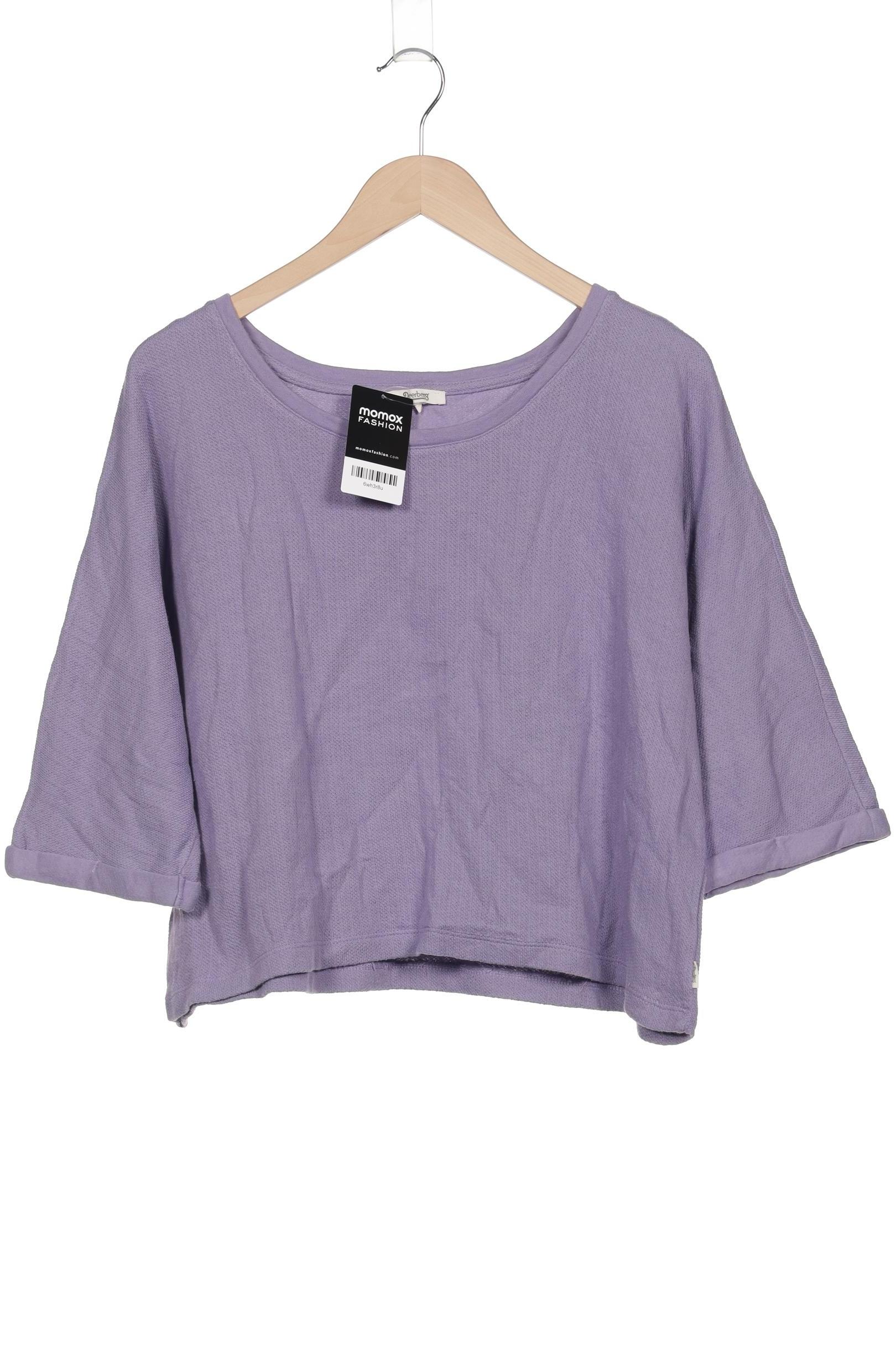 

Deerberg Damen Sweatshirt, flieder, Gr. 38