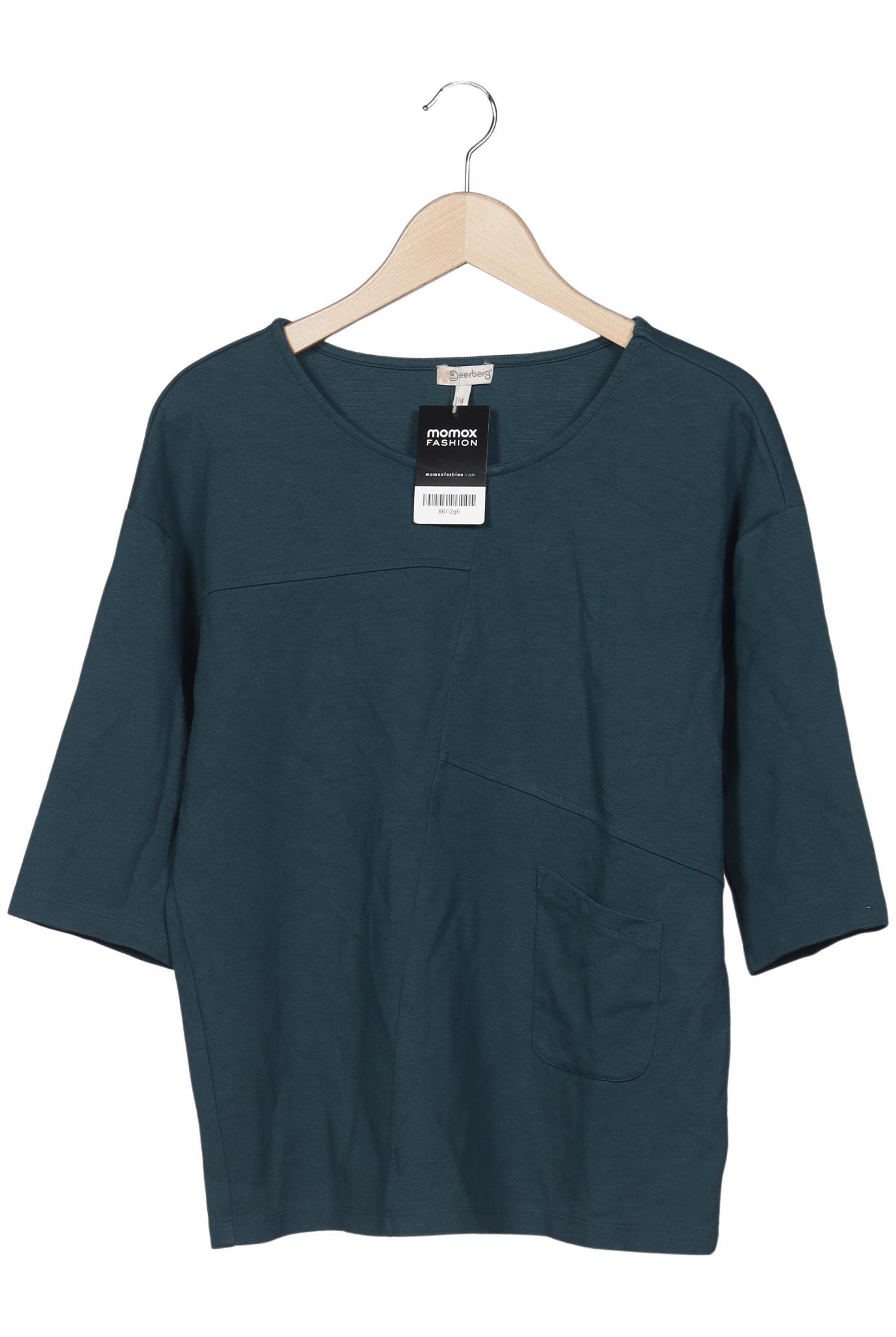 

Deerberg Damen Sweatshirt, türkis, Gr. 38