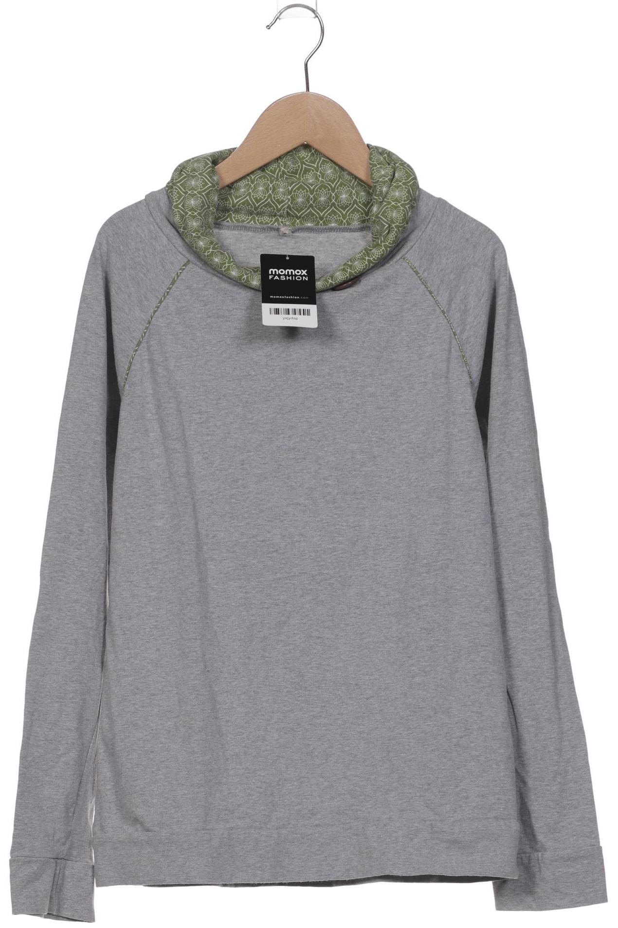 

Deerberg Damen Sweatshirt, grau, Gr. 42