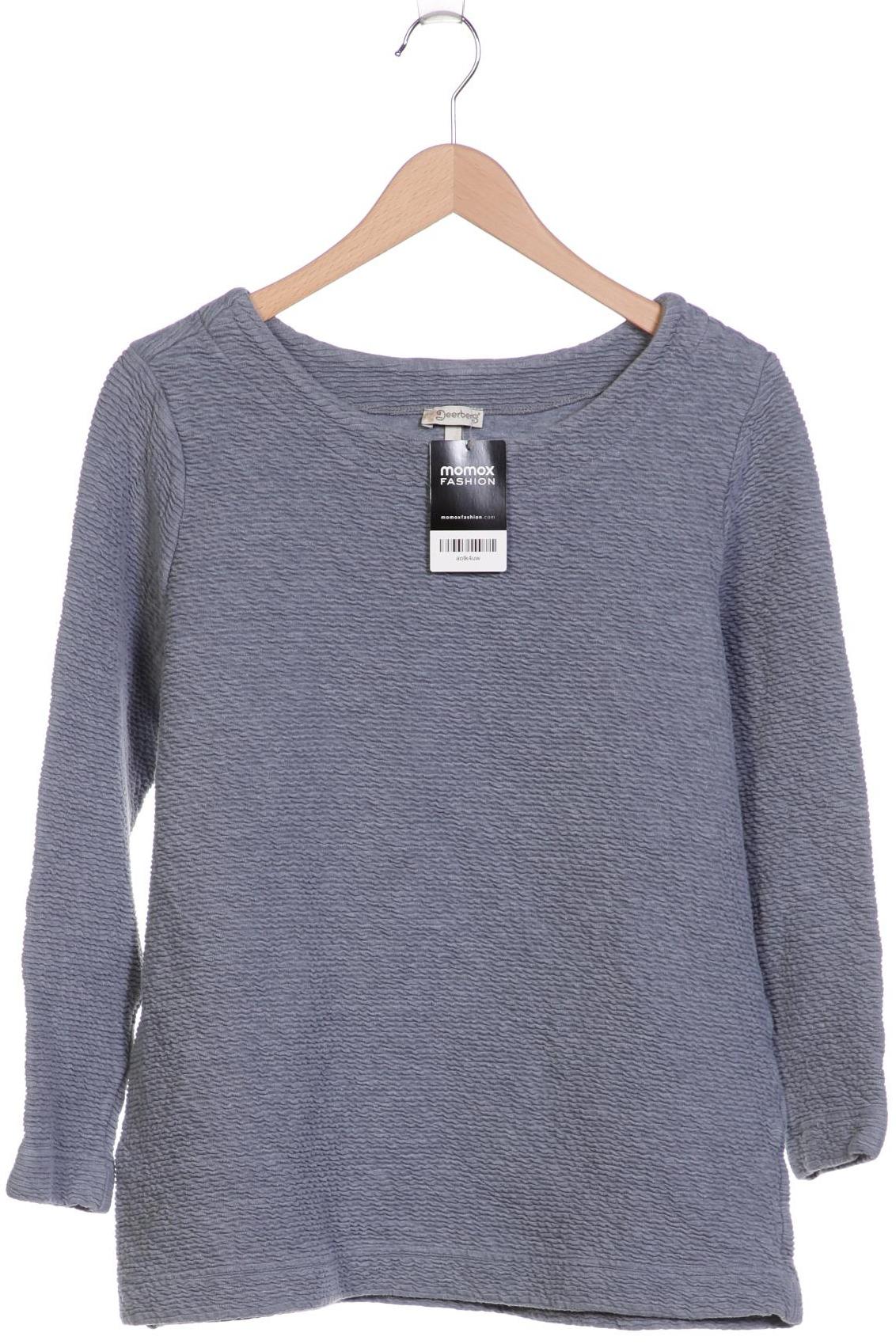 

Deerberg Damen Sweatshirt, blau, Gr. 44