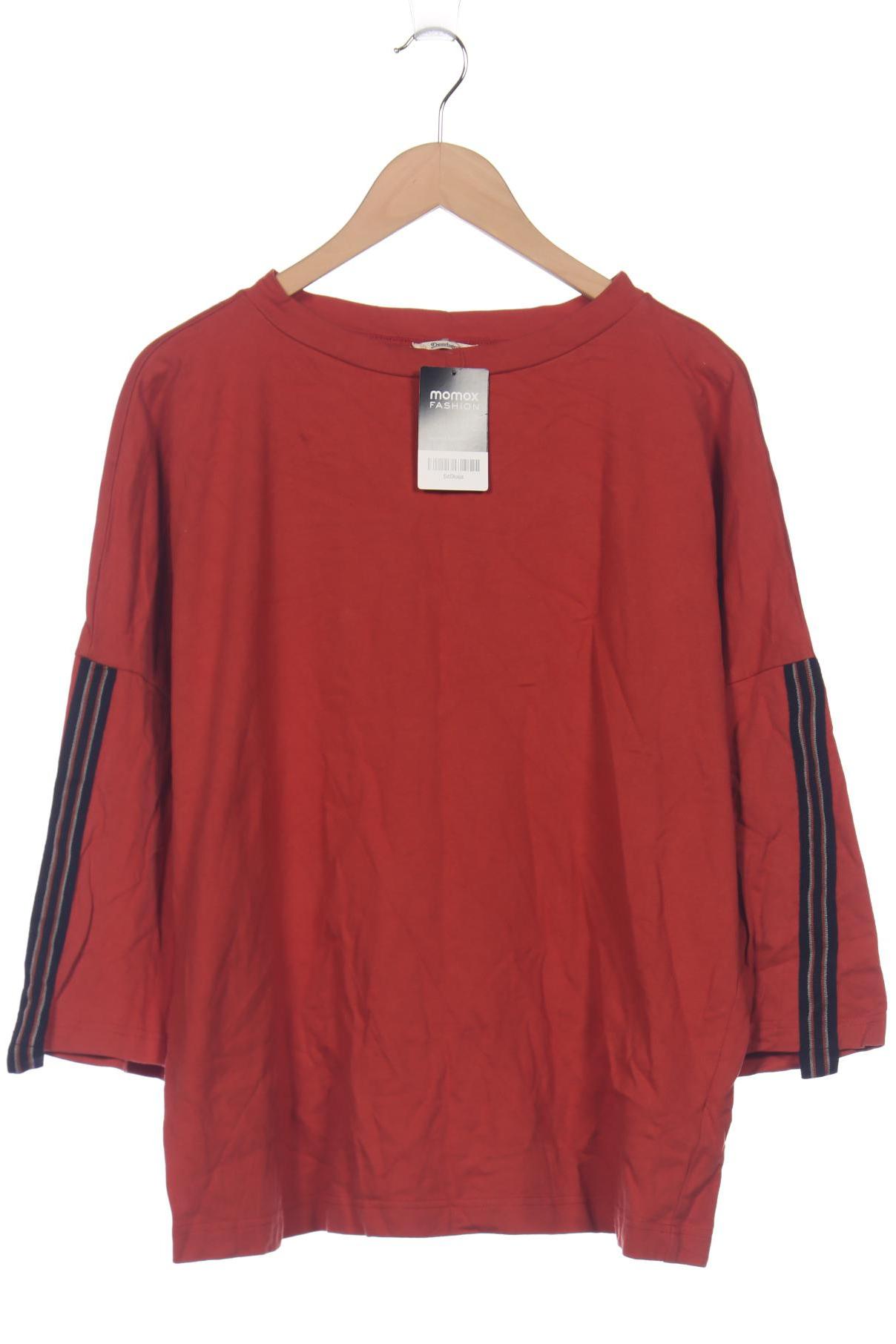 

Deerberg Damen Sweatshirt, rot, Gr. 44
