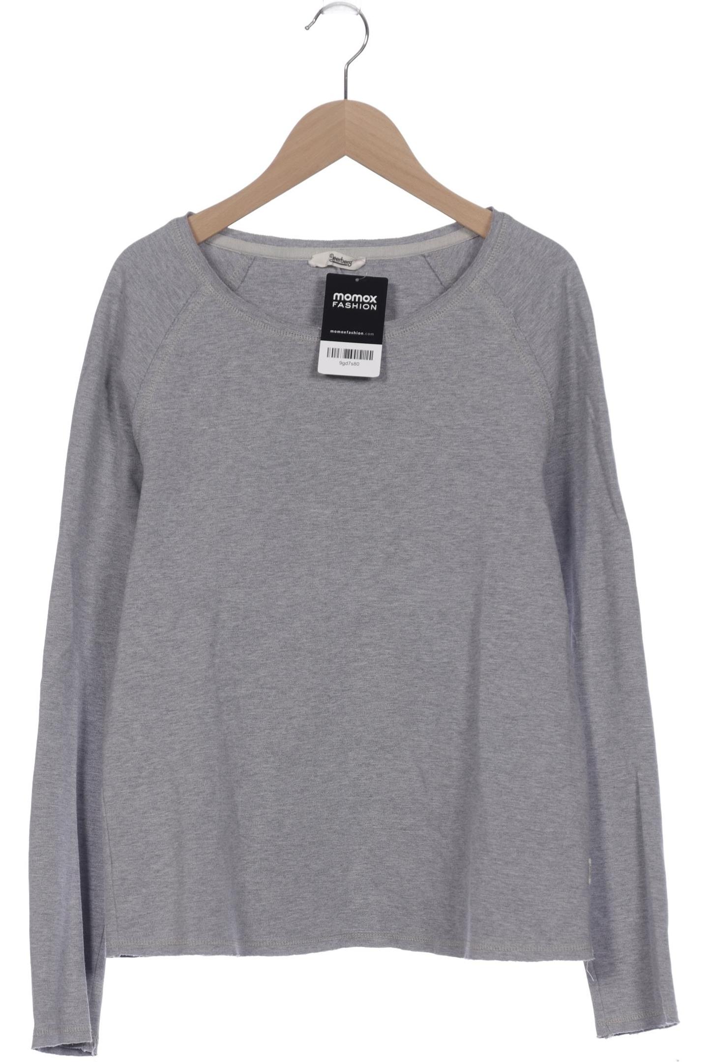 

Deerberg Damen Sweatshirt, grau, Gr. 38