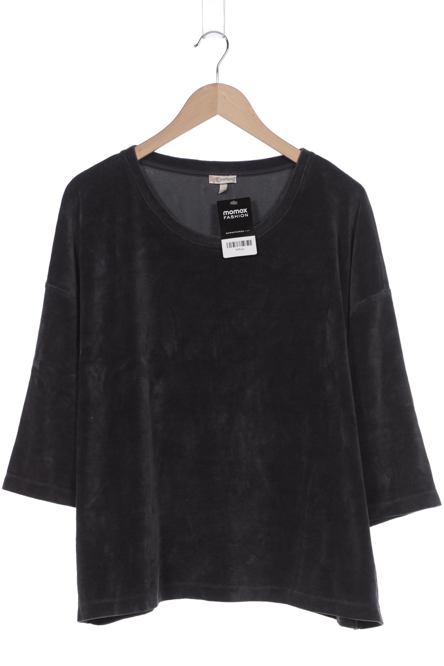

Deerberg Damen Sweatshirt, grau, Gr. 46
