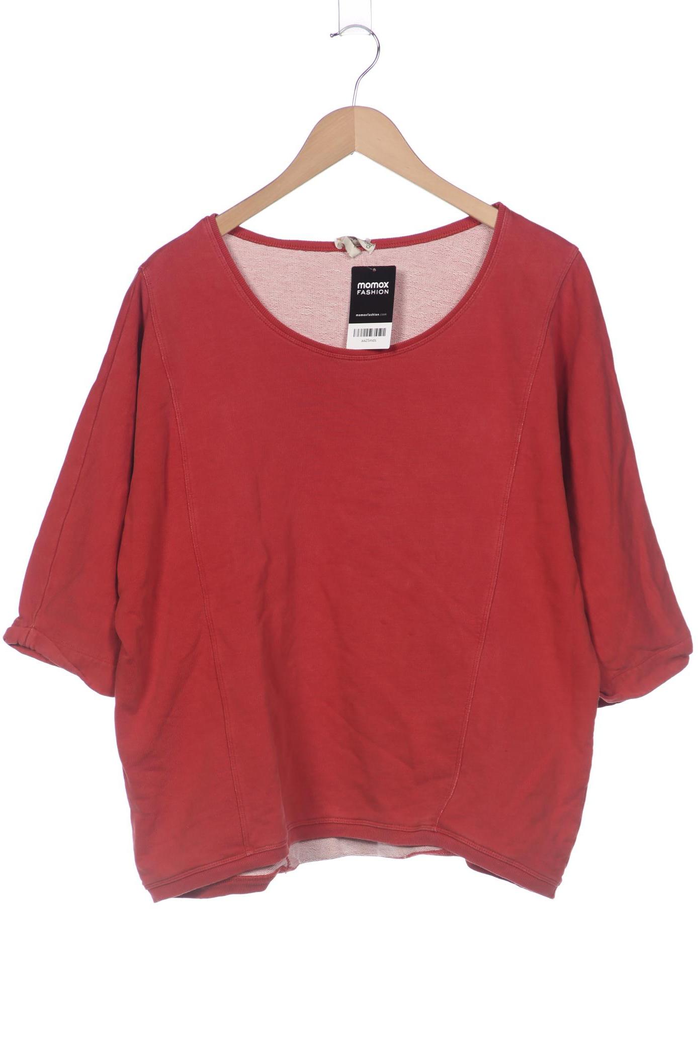 

Deerberg Damen Sweatshirt, rot, Gr. 44