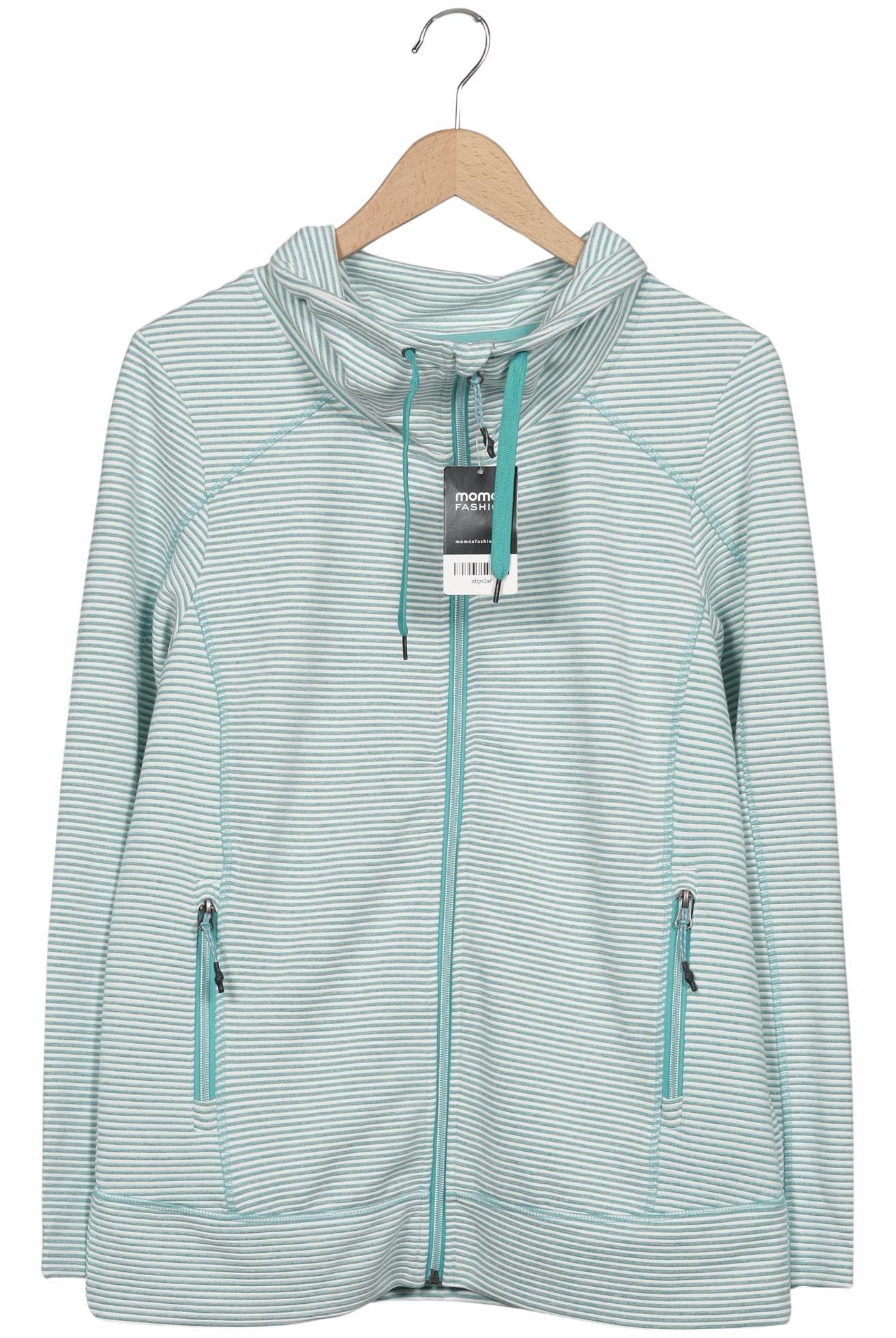 

Deerberg Damen Sweatshirt, hellblau, Gr. 40