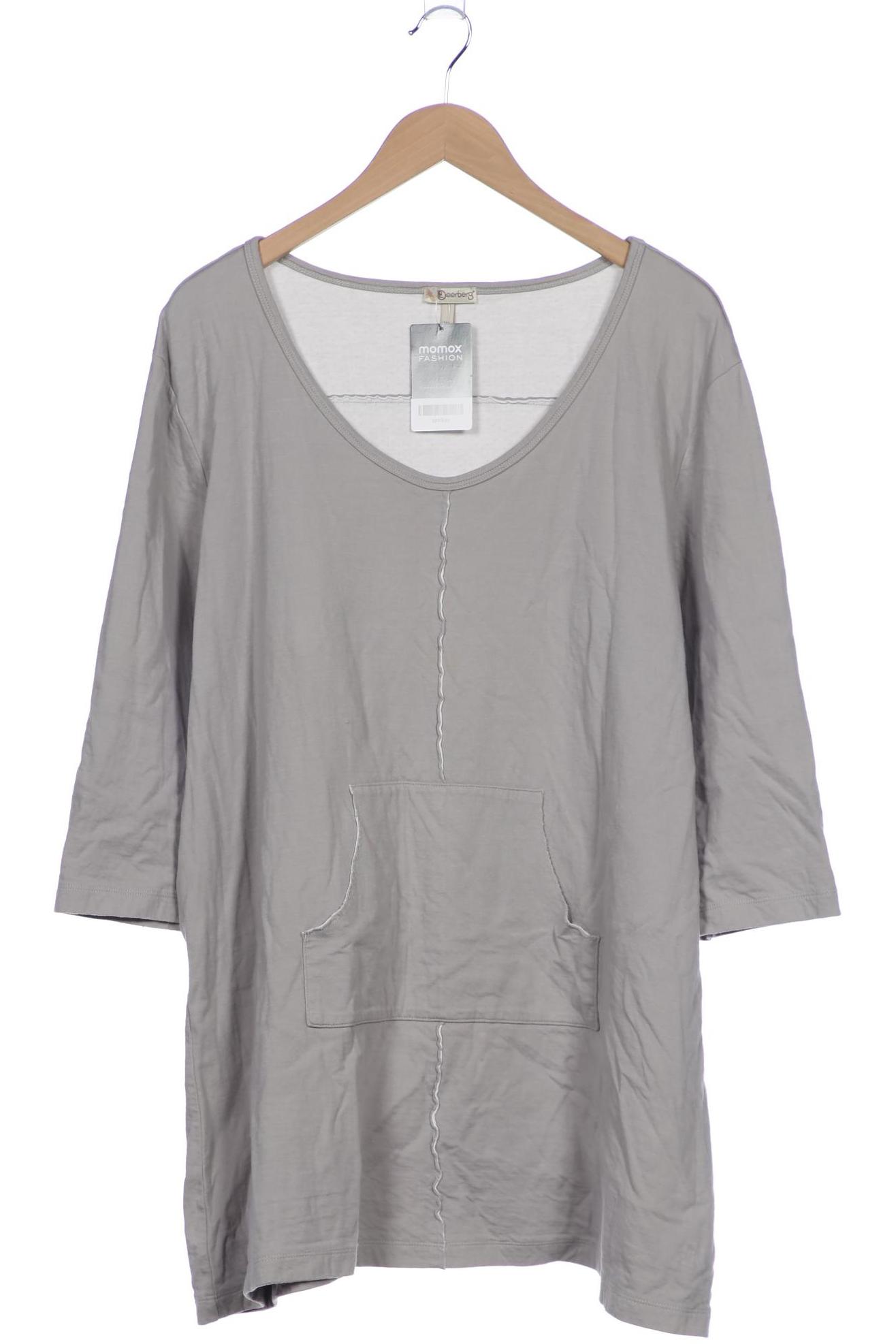 

Deerberg Damen Sweatshirt, grau, Gr. 46