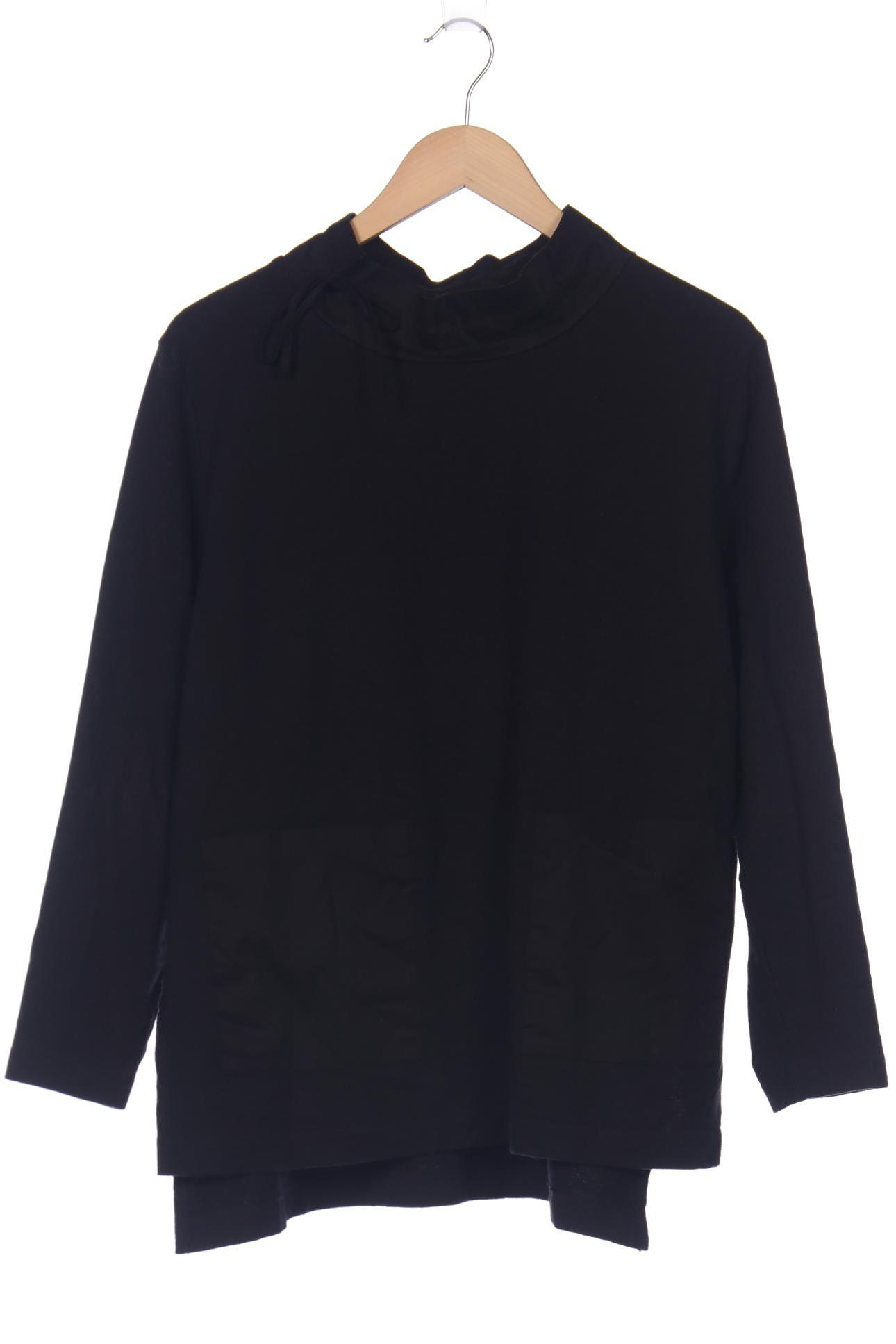 

Deerberg Damen Sweatshirt, schwarz