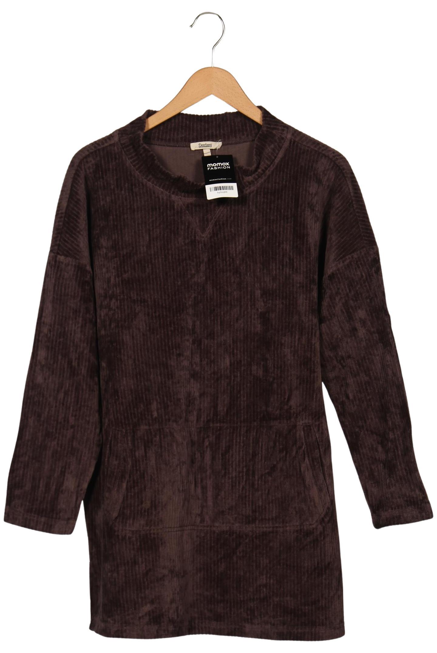

Deerberg Damen Sweatshirt, grau, Gr. 42