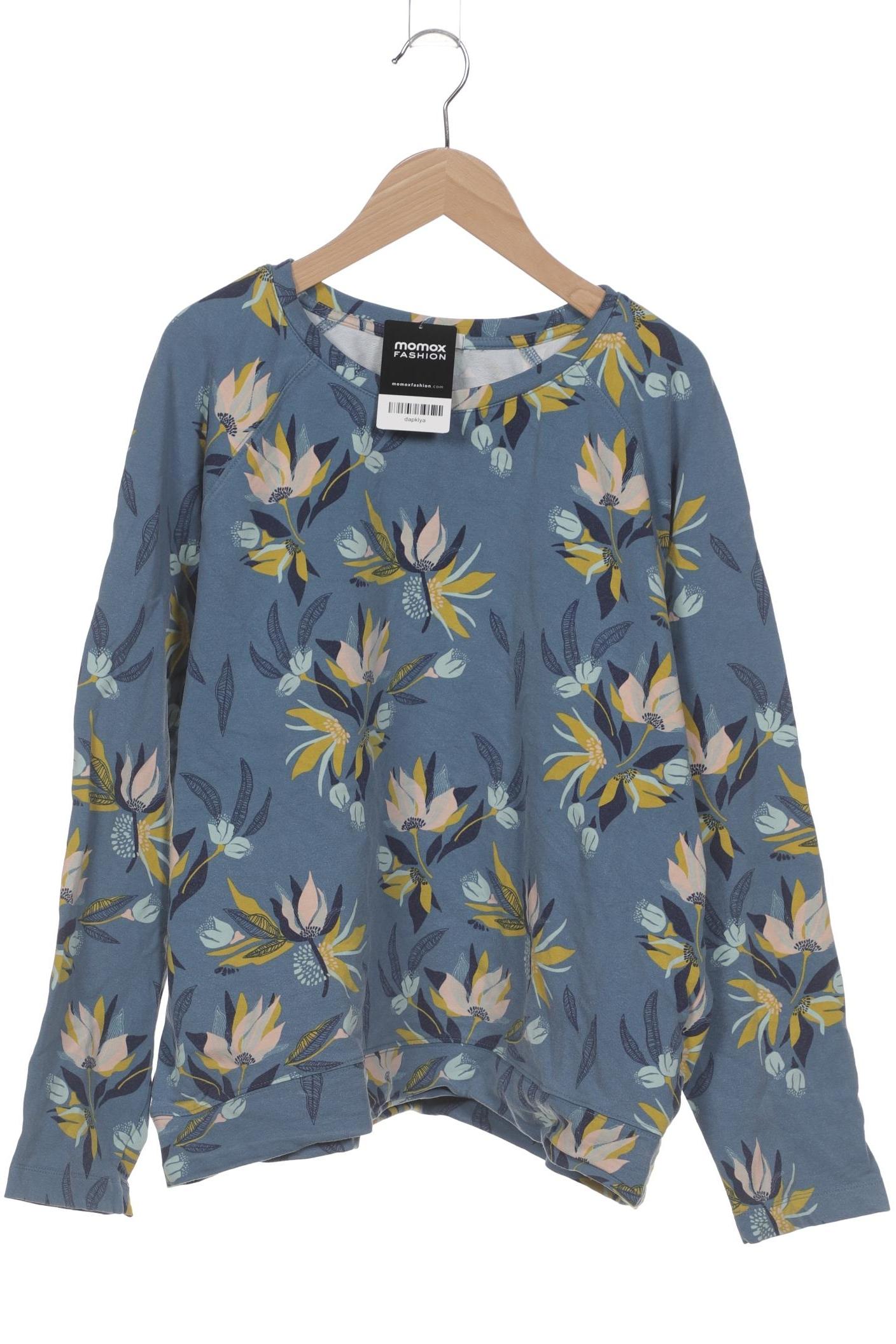 

Deerberg Damen Sweatshirt, blau, Gr. 42