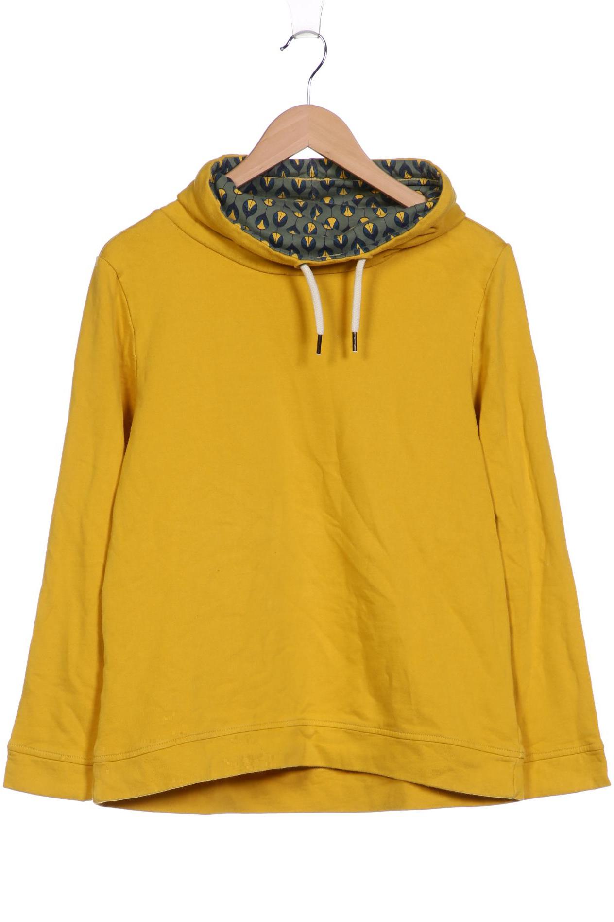 

Deerberg Damen Sweatshirt, gelb, Gr. 42