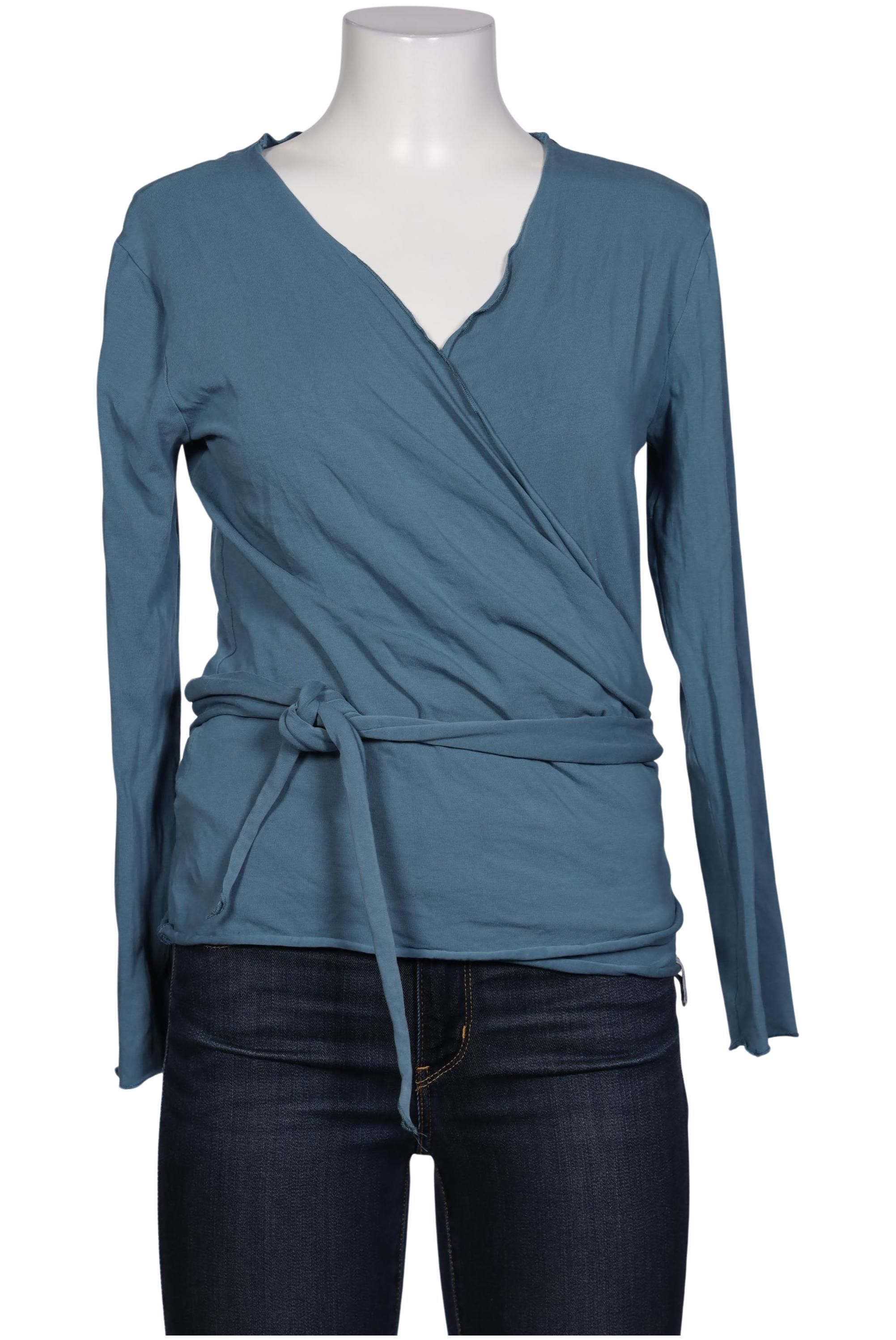 

Deerberg Damen Sweatshirt, blau, Gr. 42