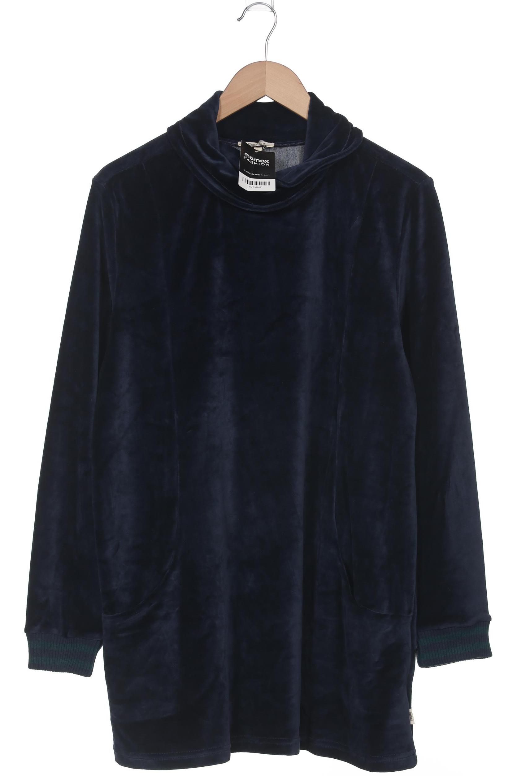 

Deerberg Damen Sweatshirt, marineblau, Gr. 38
