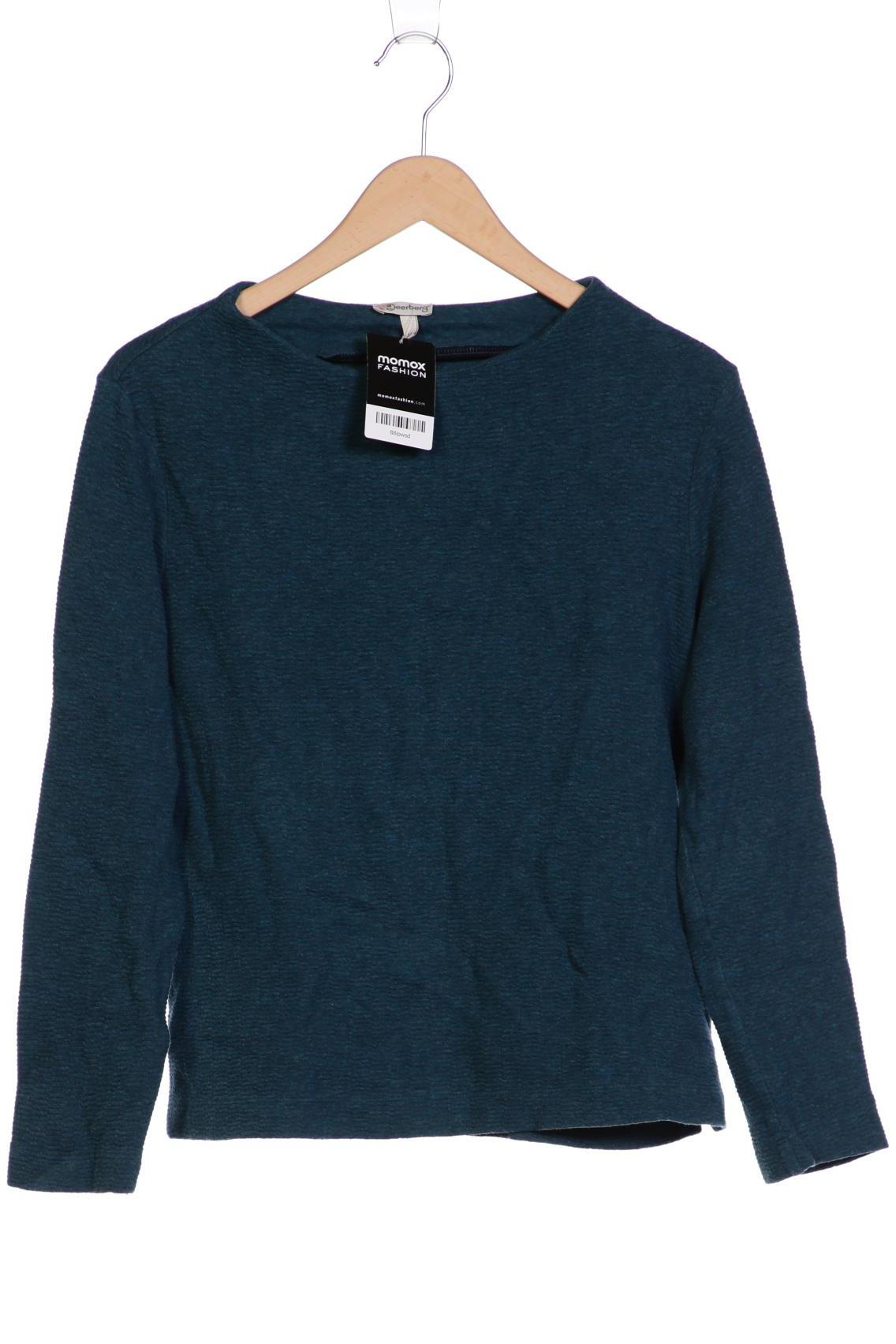 

Deerberg Damen Sweatshirt, türkis