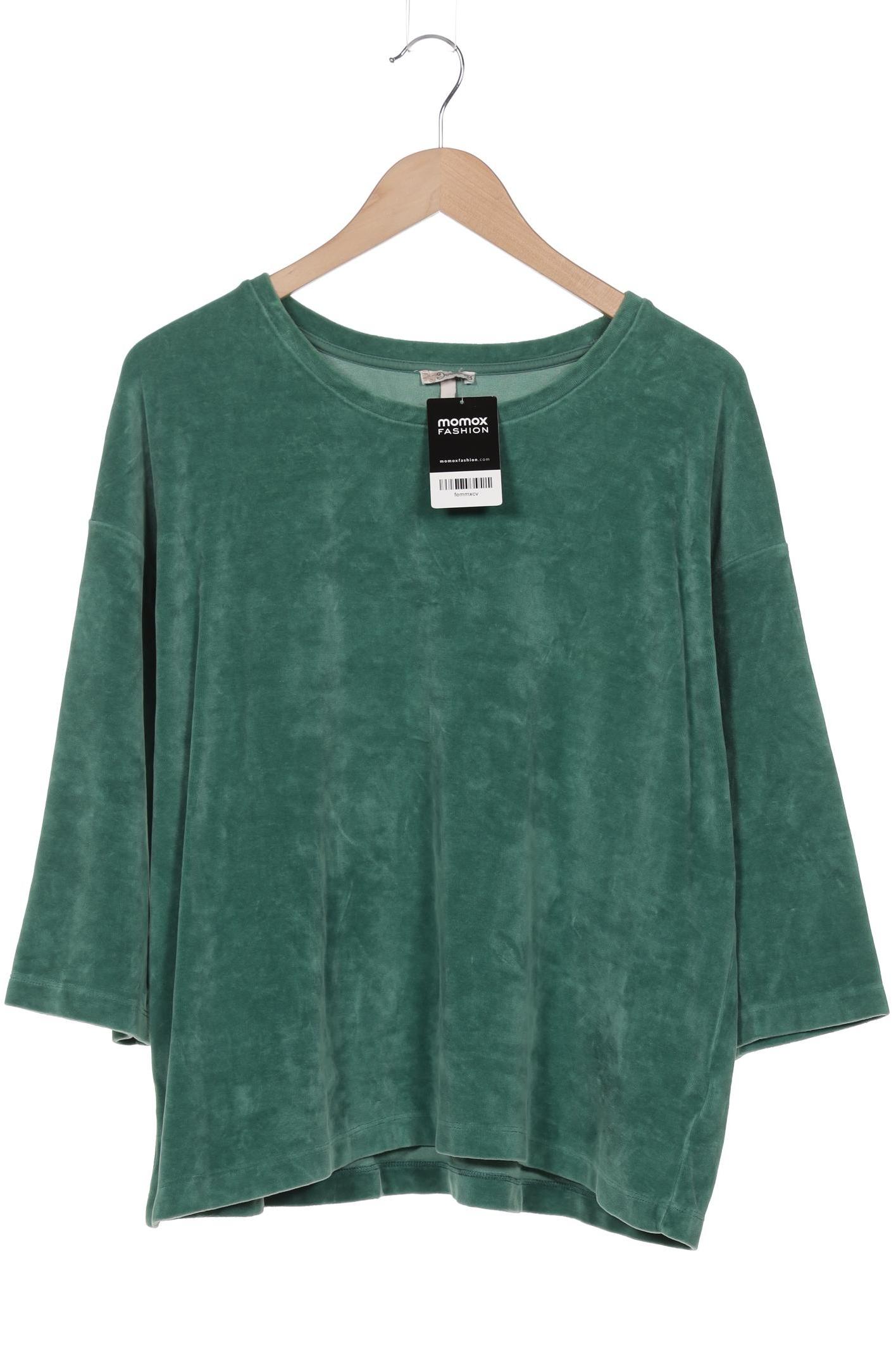 

Deerberg Damen Sweatshirt, grün, Gr. 44