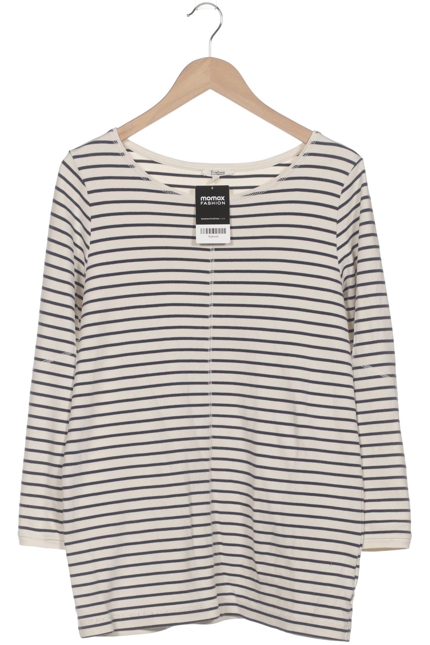 

Deerberg Damen Sweatshirt, cremeweiß, Gr. 36