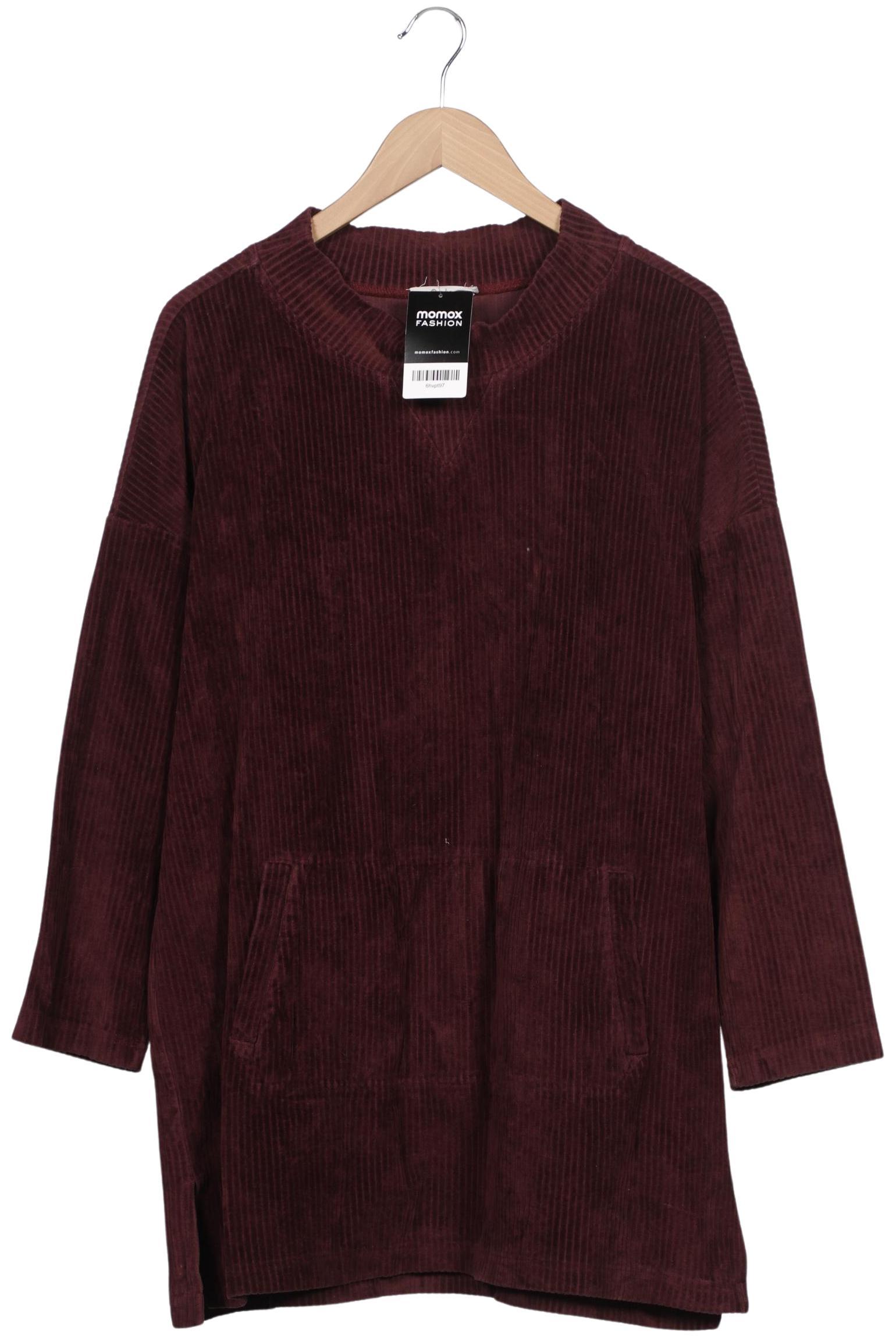 

Deerberg Damen Sweatshirt, bordeaux, Gr. 44