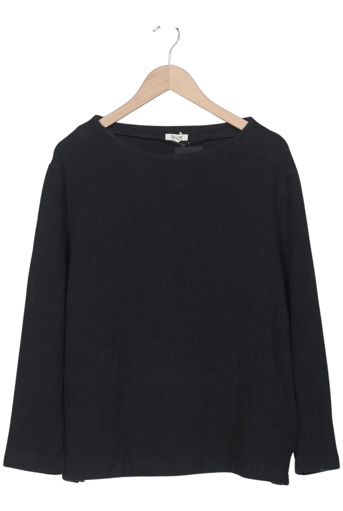 

Deerberg Damen Sweatshirt, schwarz, Gr. 46