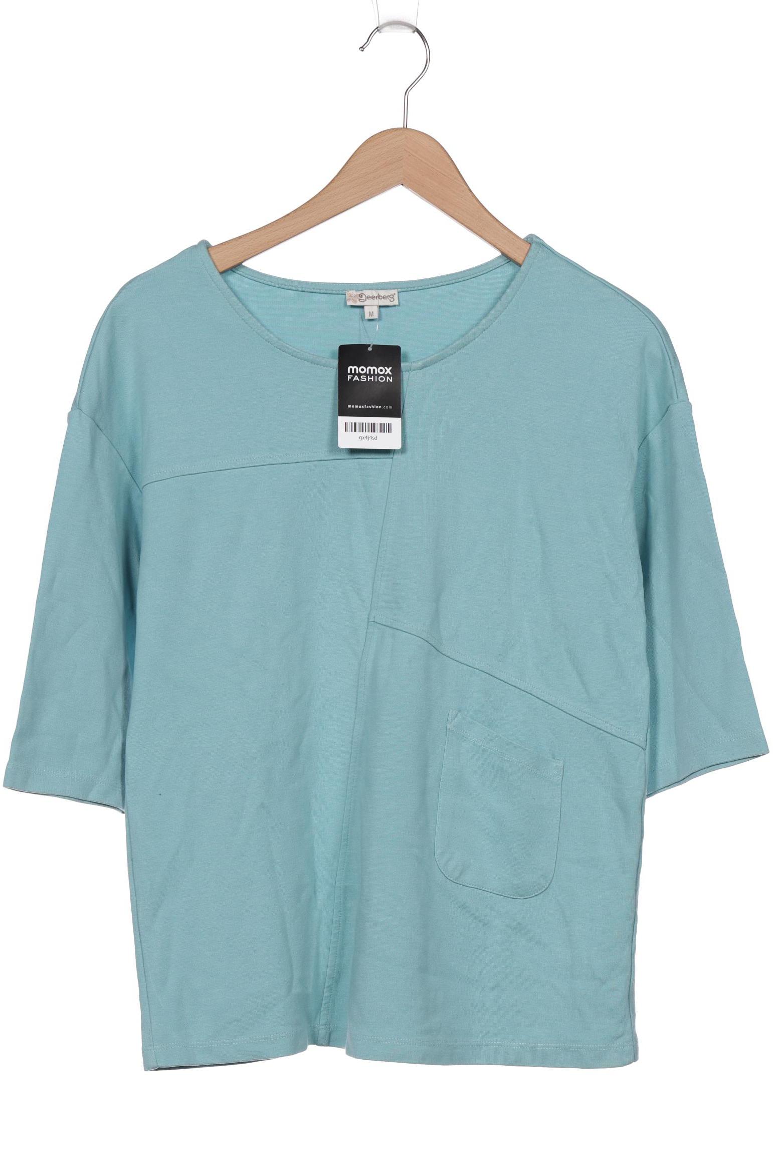 

Deerberg Damen Sweatshirt, hellblau