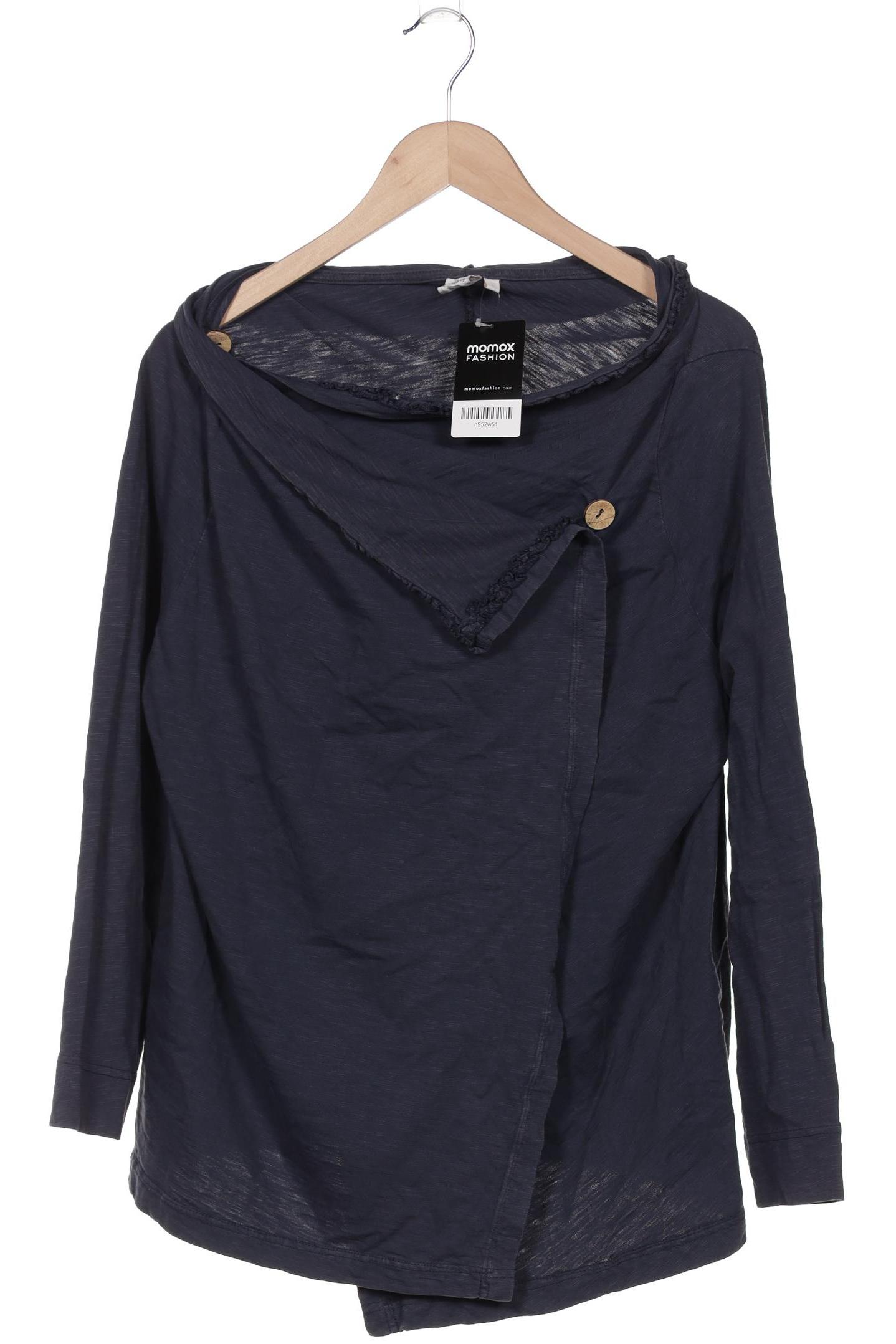 

Deerberg Damen Sweatshirt, marineblau, Gr. 42