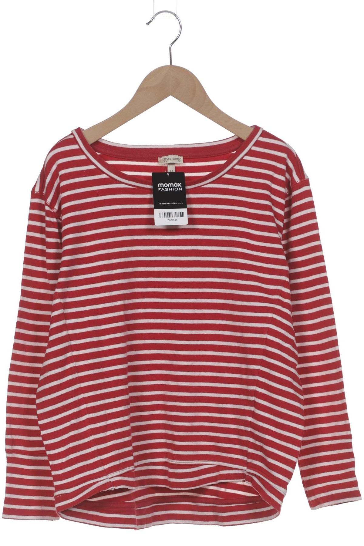 

Deerberg Damen Sweatshirt, rot, Gr. 38