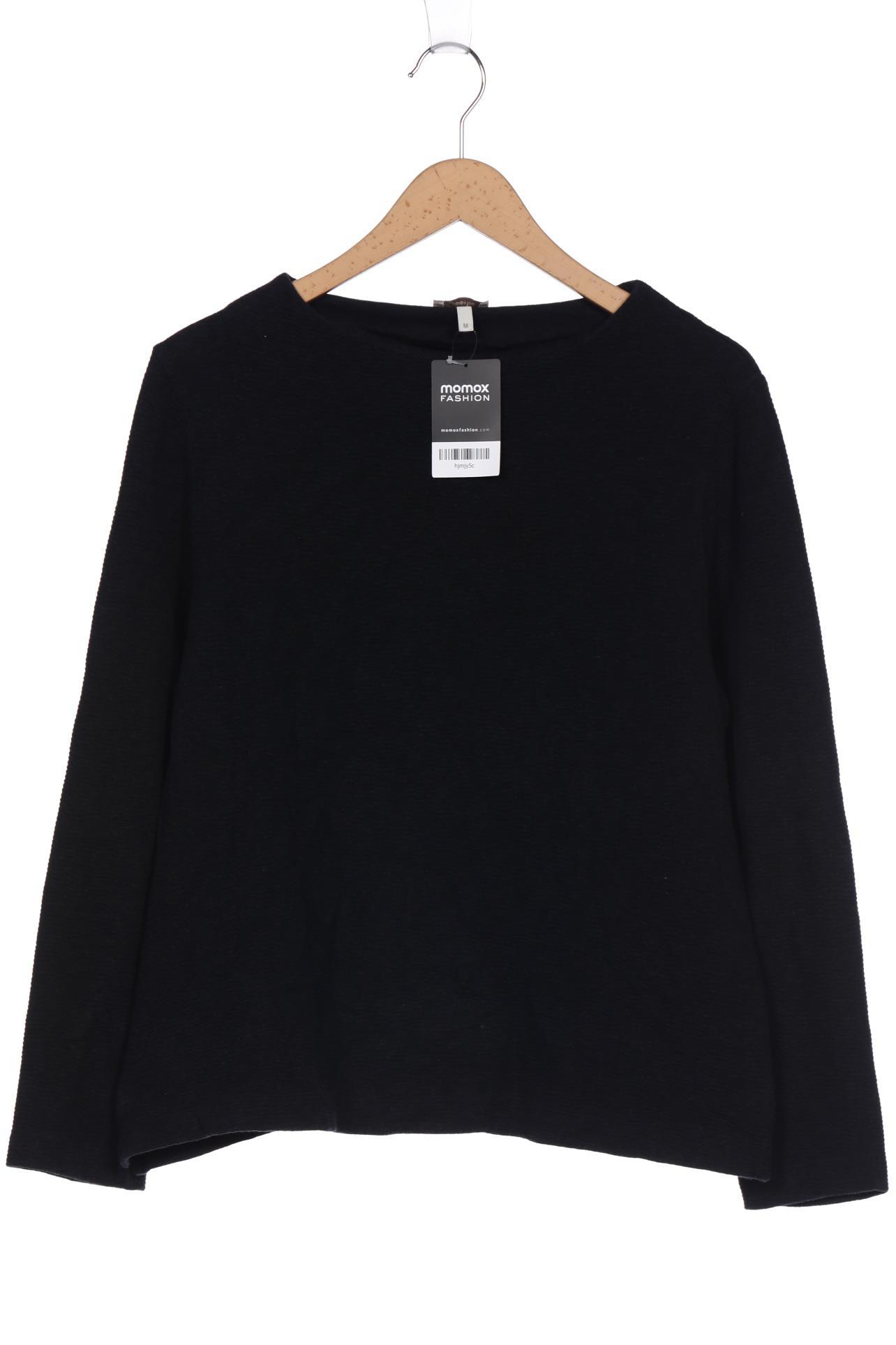 

Deerberg Damen Sweatshirt, schwarz