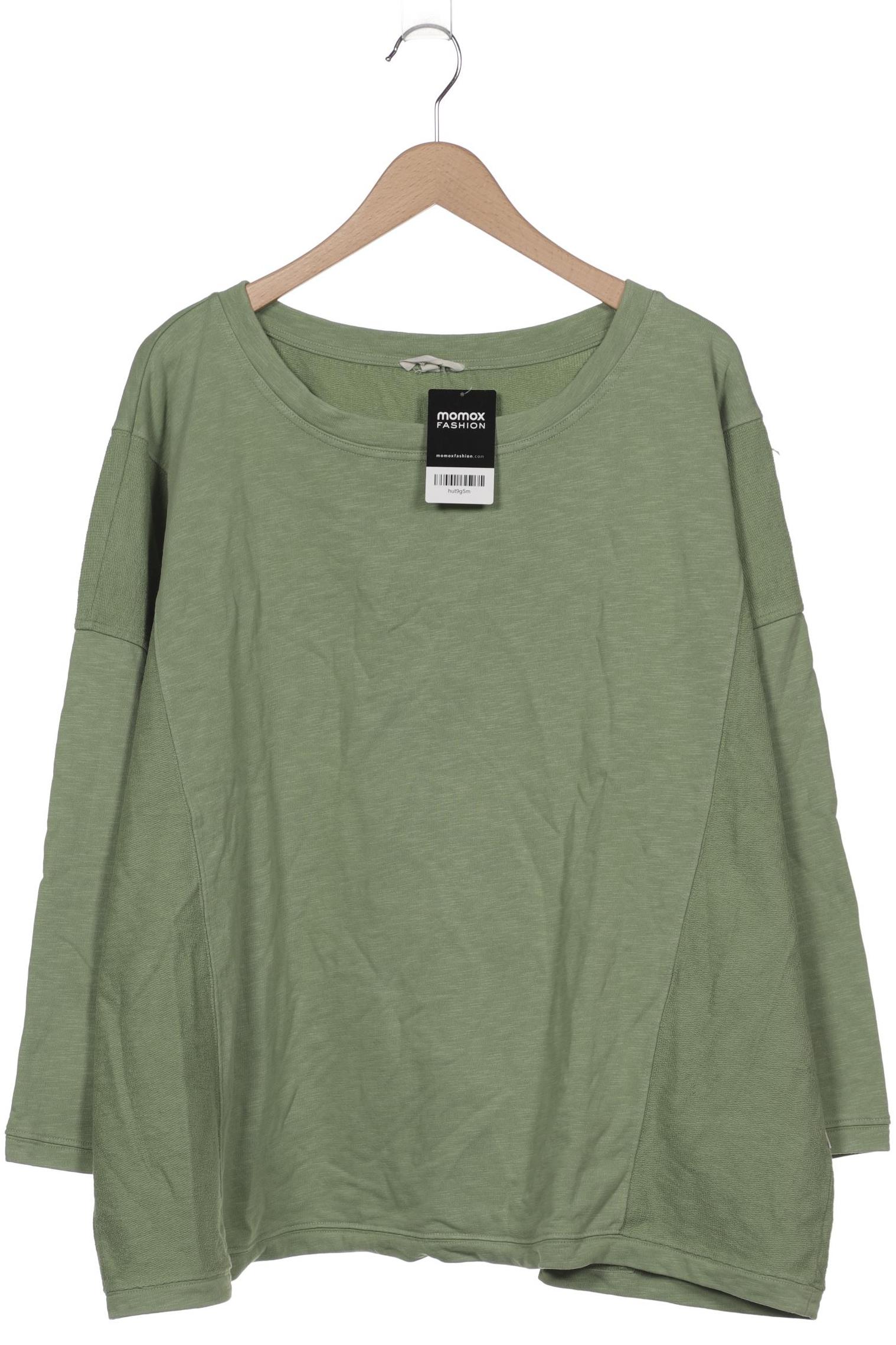 

Deerberg Damen Sweatshirt, hellgrün, Gr. 48