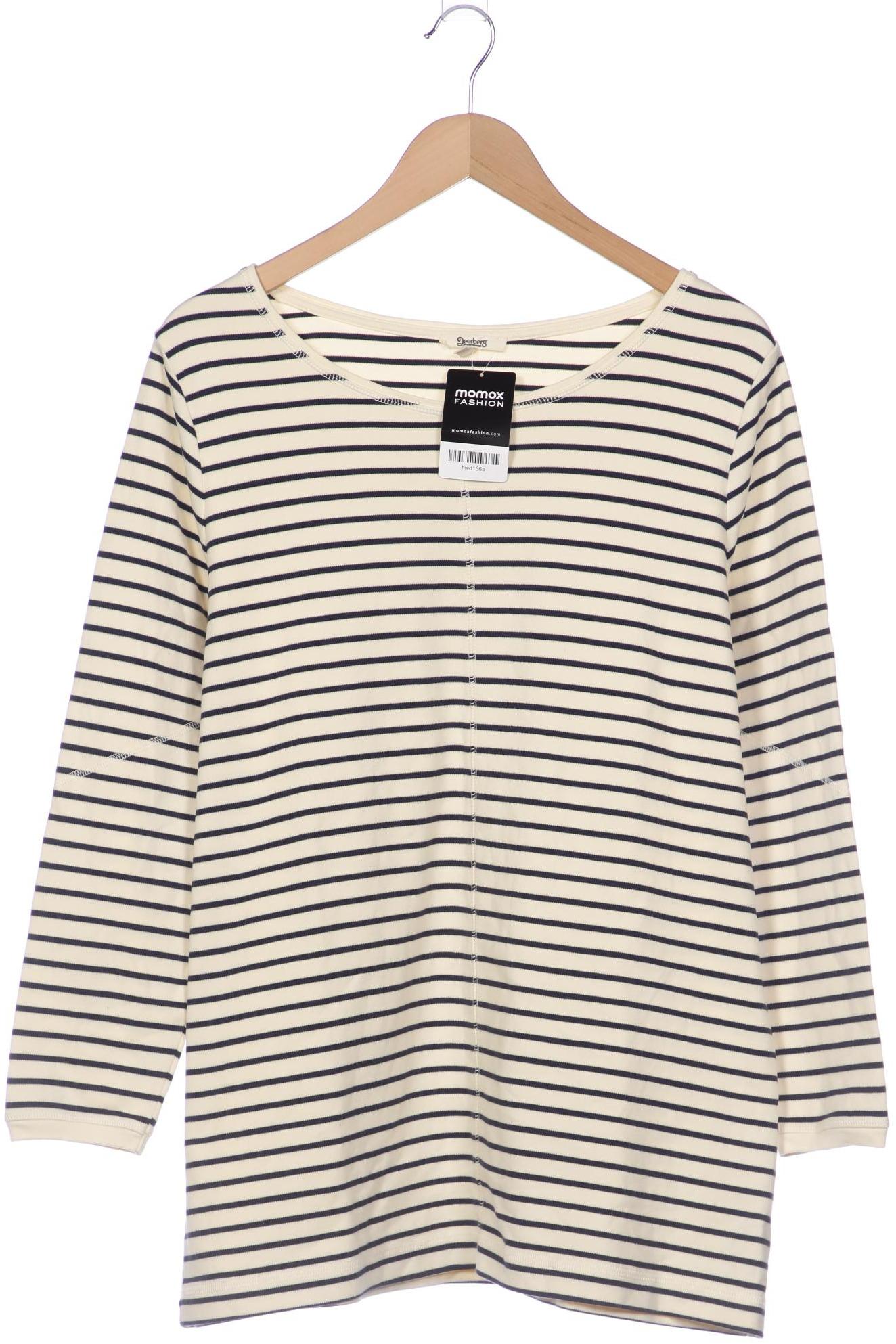 

Deerberg Damen Sweatshirt, beige, Gr. 42