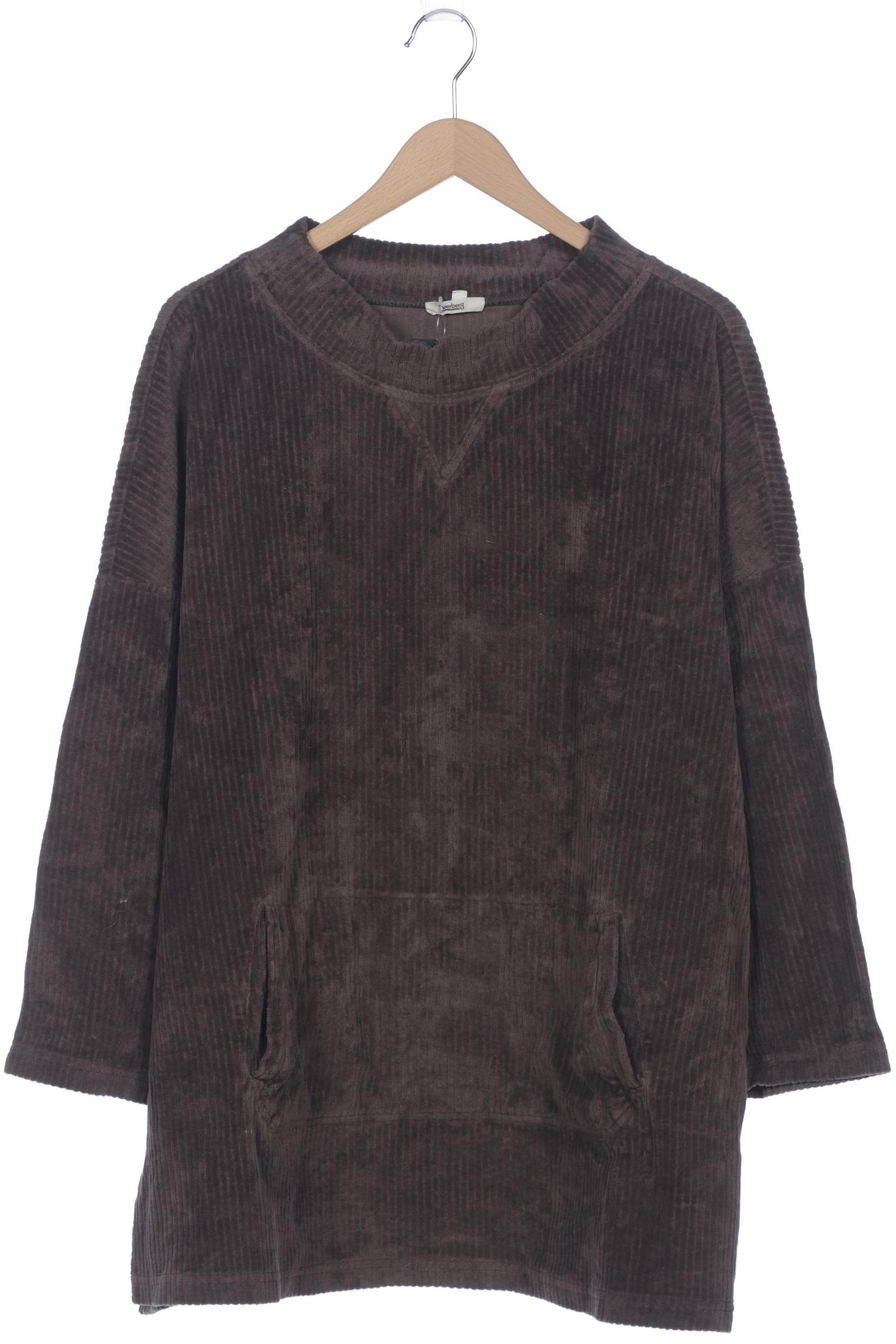 

Deerberg Damen Sweatshirt, grau, Gr. 46