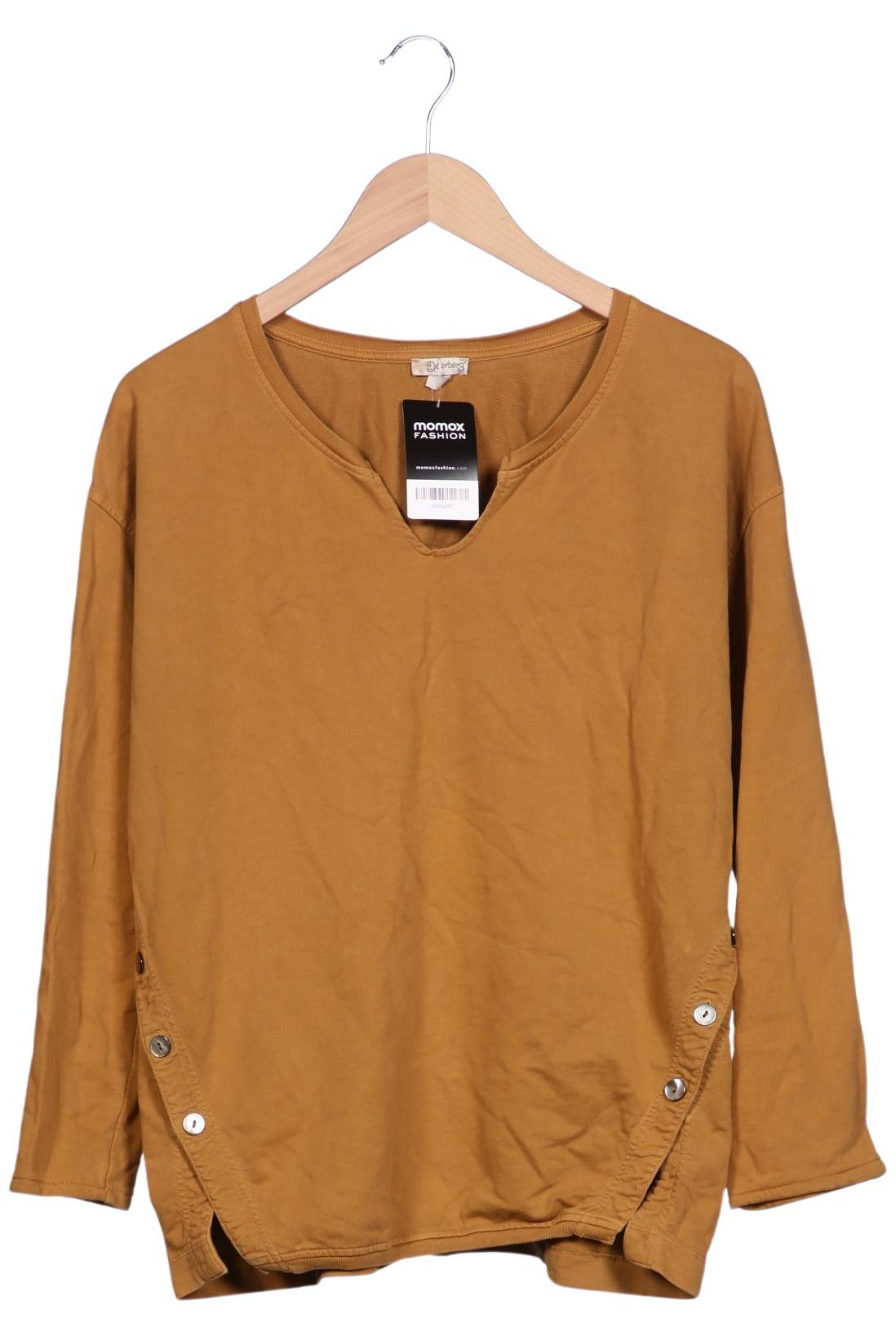 

Deerberg Damen Sweatshirt, braun, Gr. 38