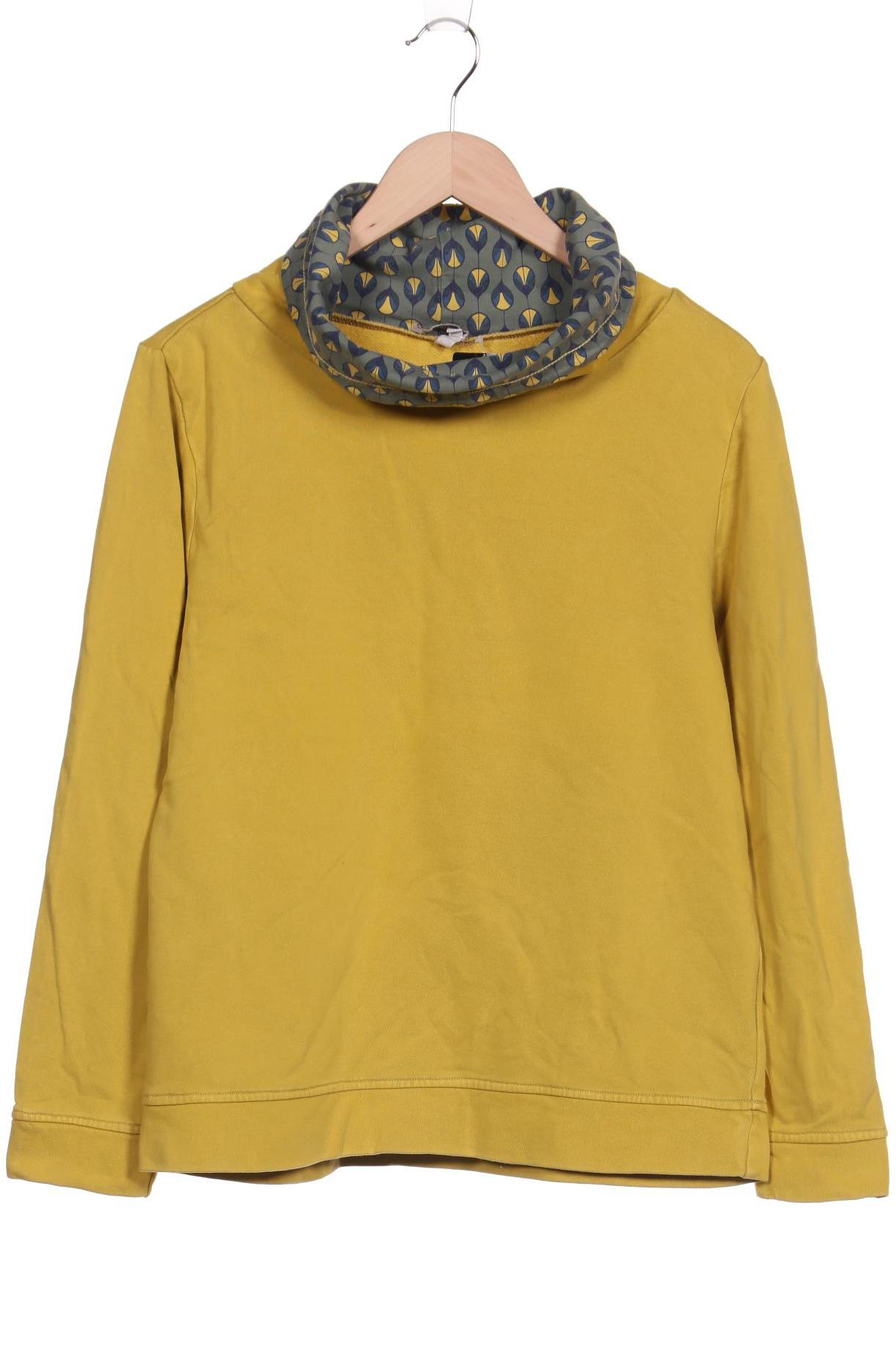 

Deerberg Damen Sweatshirt, gelb