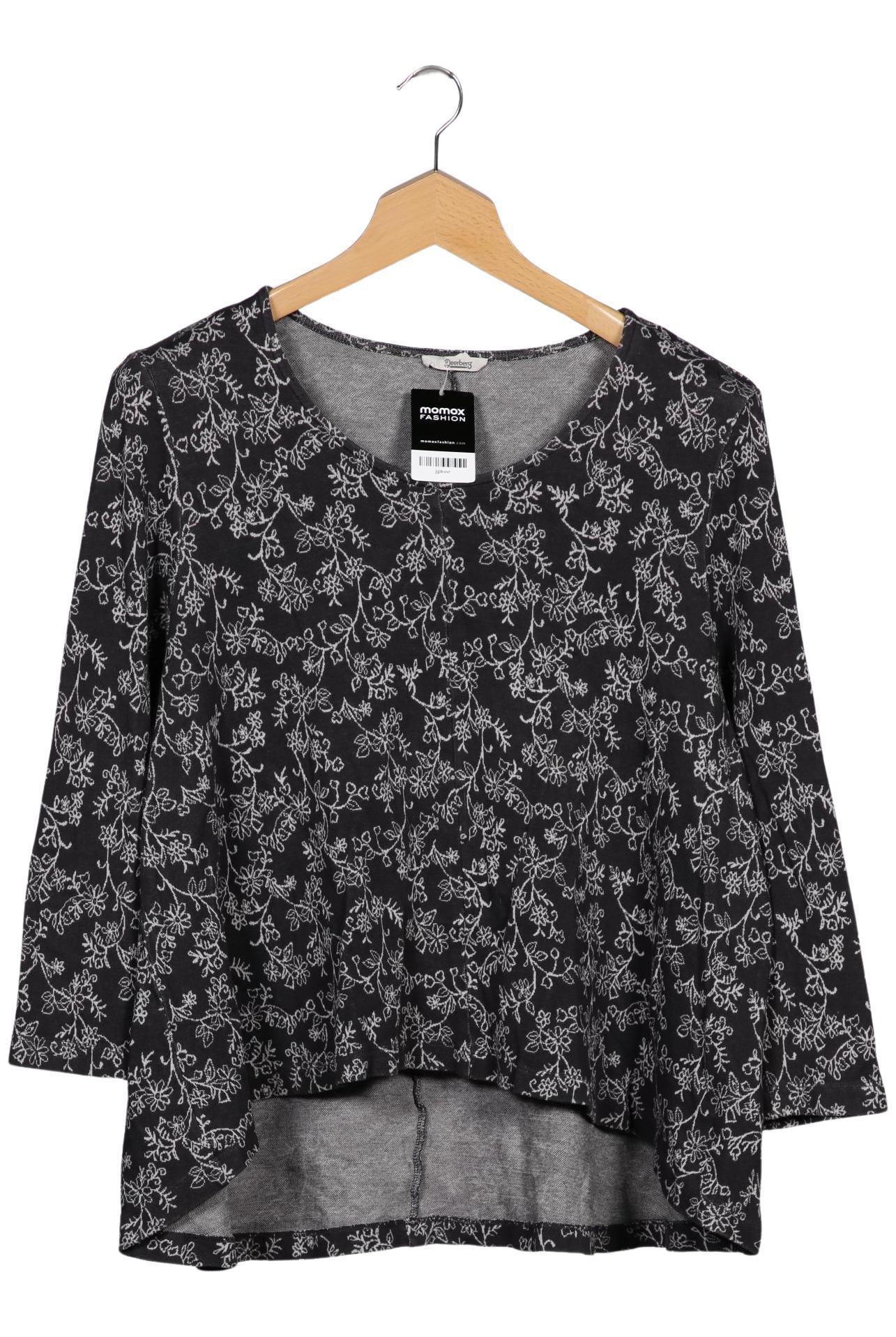 

Deerberg Damen Sweatshirt, grau, Gr. 46
