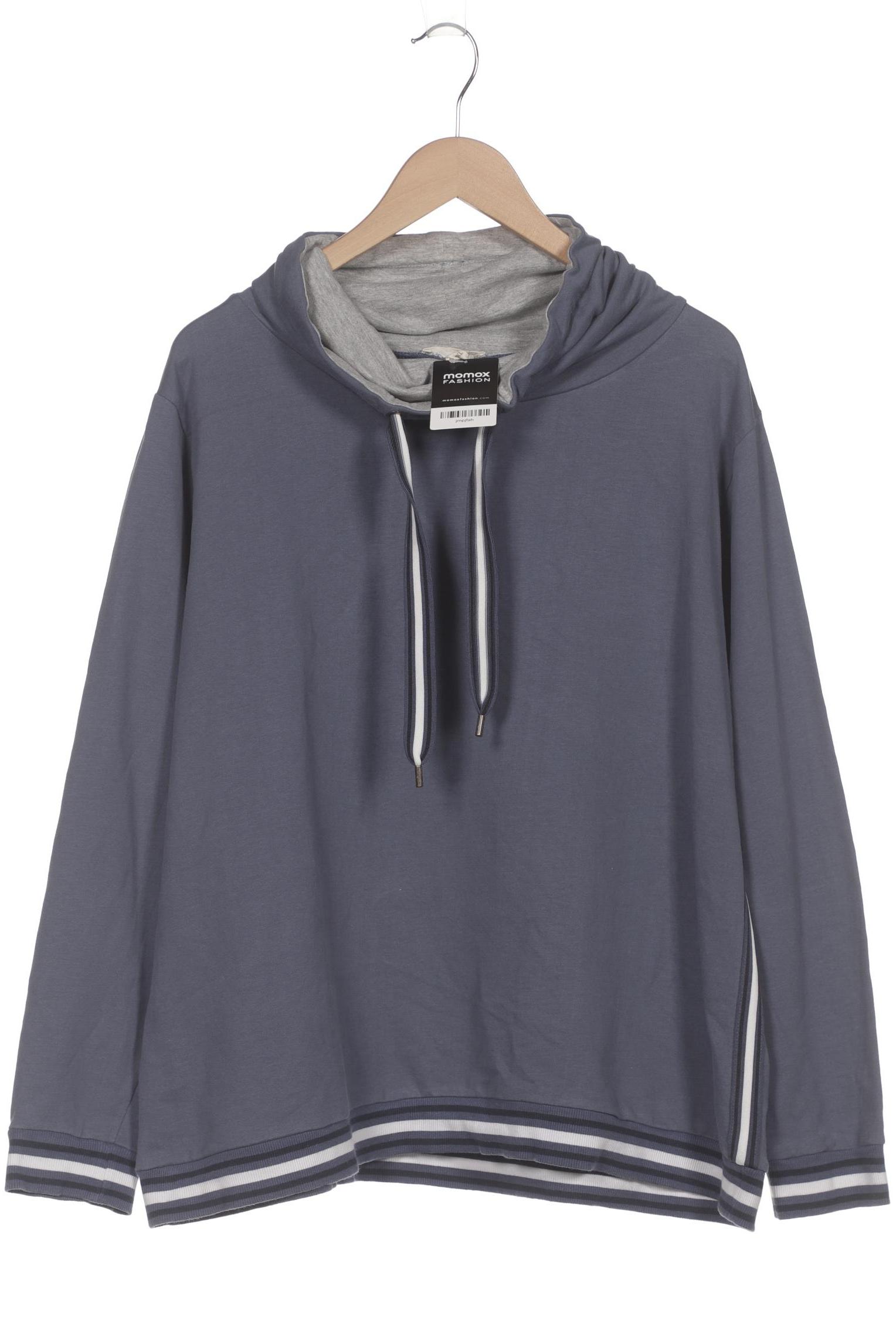 

Deerberg Damen Sweatshirt, marineblau, Gr. 46