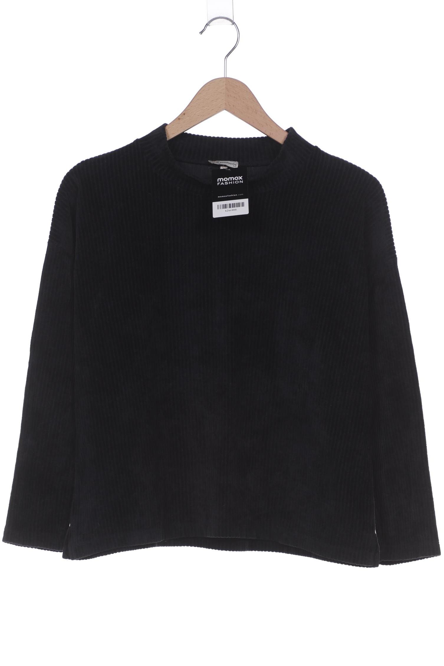 

Deerberg Damen Sweatshirt, marineblau, Gr. 38