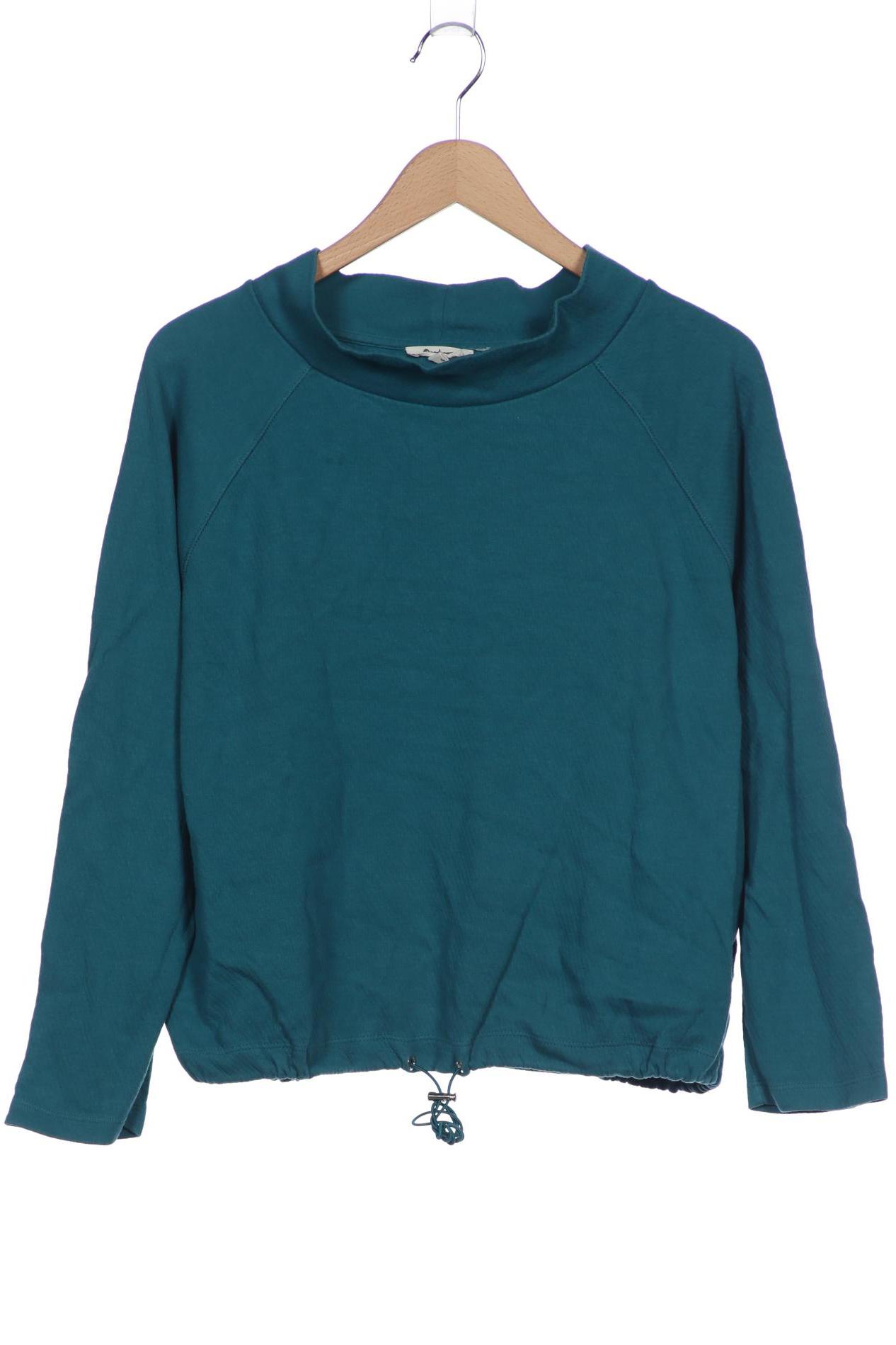 

Deerberg Damen Sweatshirt, türkis, Gr. 42