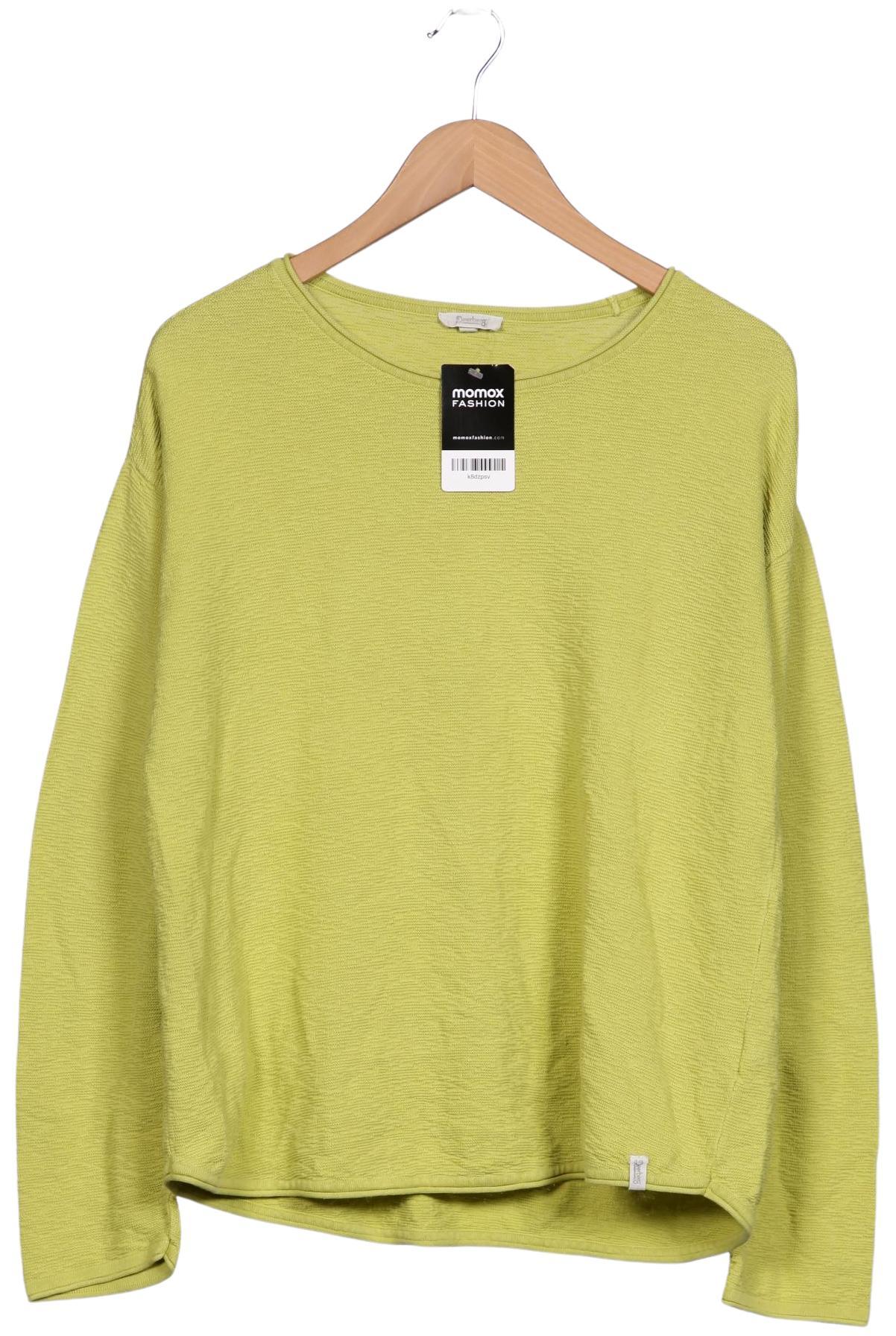 

Deerberg Damen Sweatshirt, hellgrün, Gr. 38