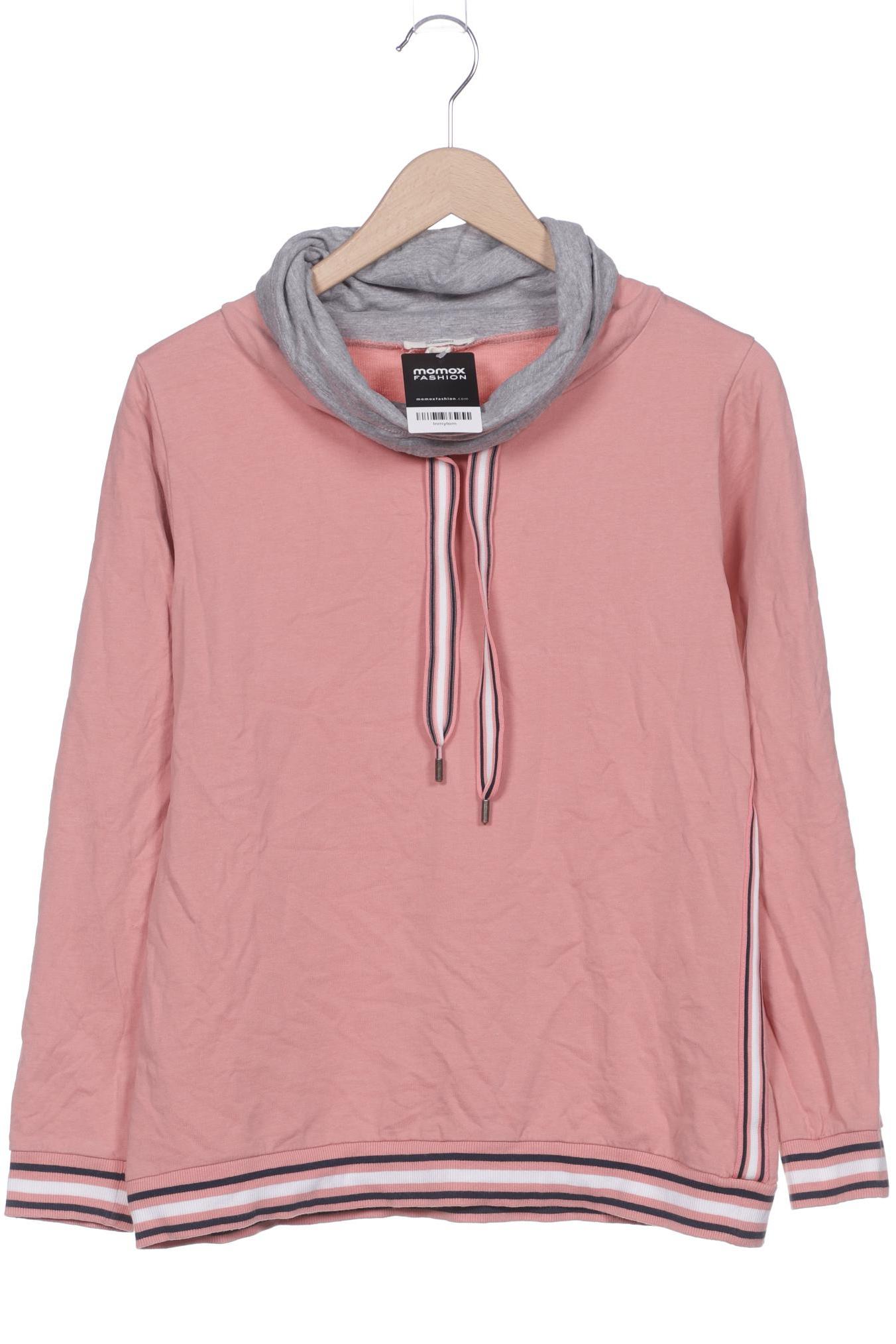 

Deerberg Damen Sweatshirt, pink, Gr. 38