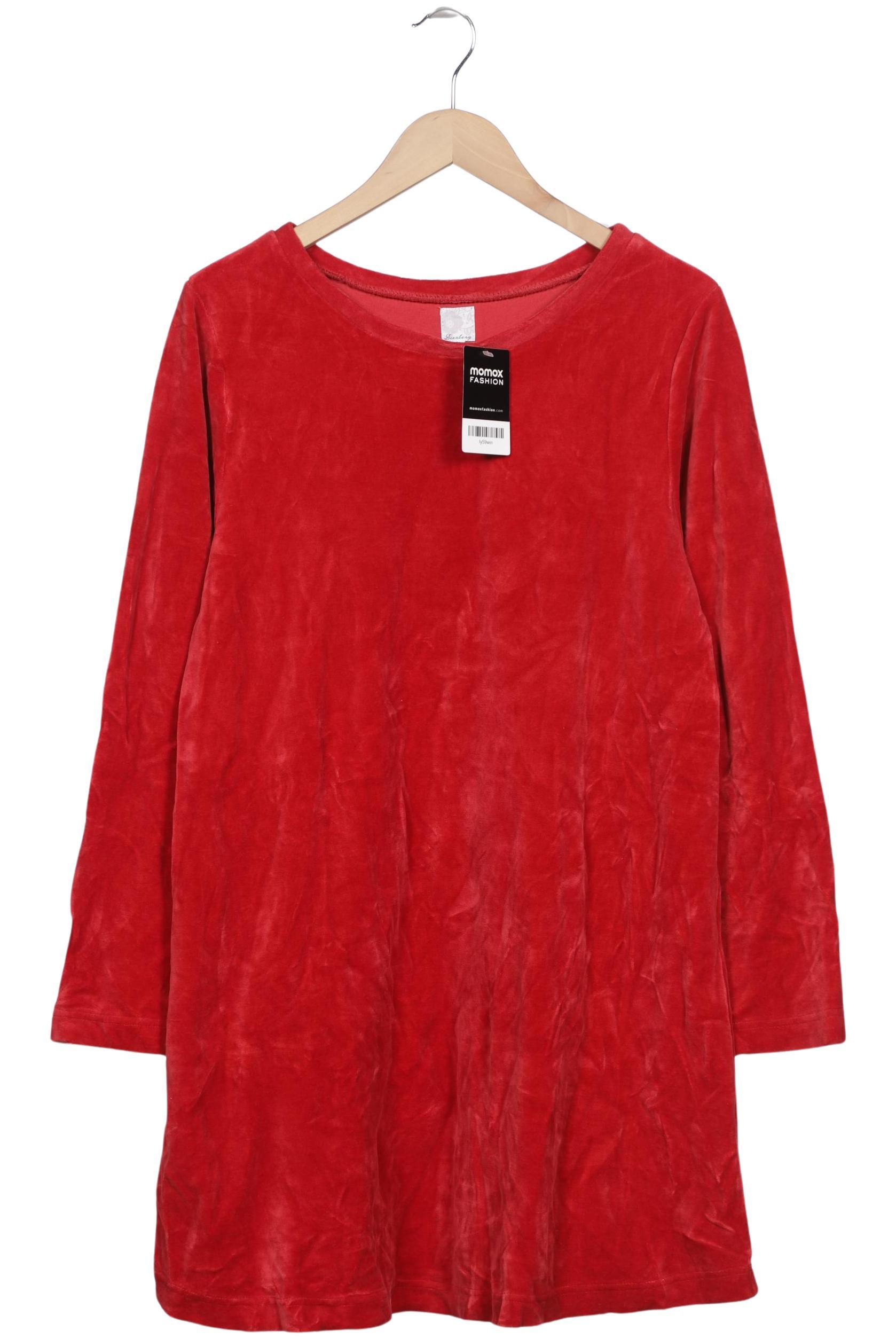 

Deerberg Damen Sweatshirt, rot, Gr. 46