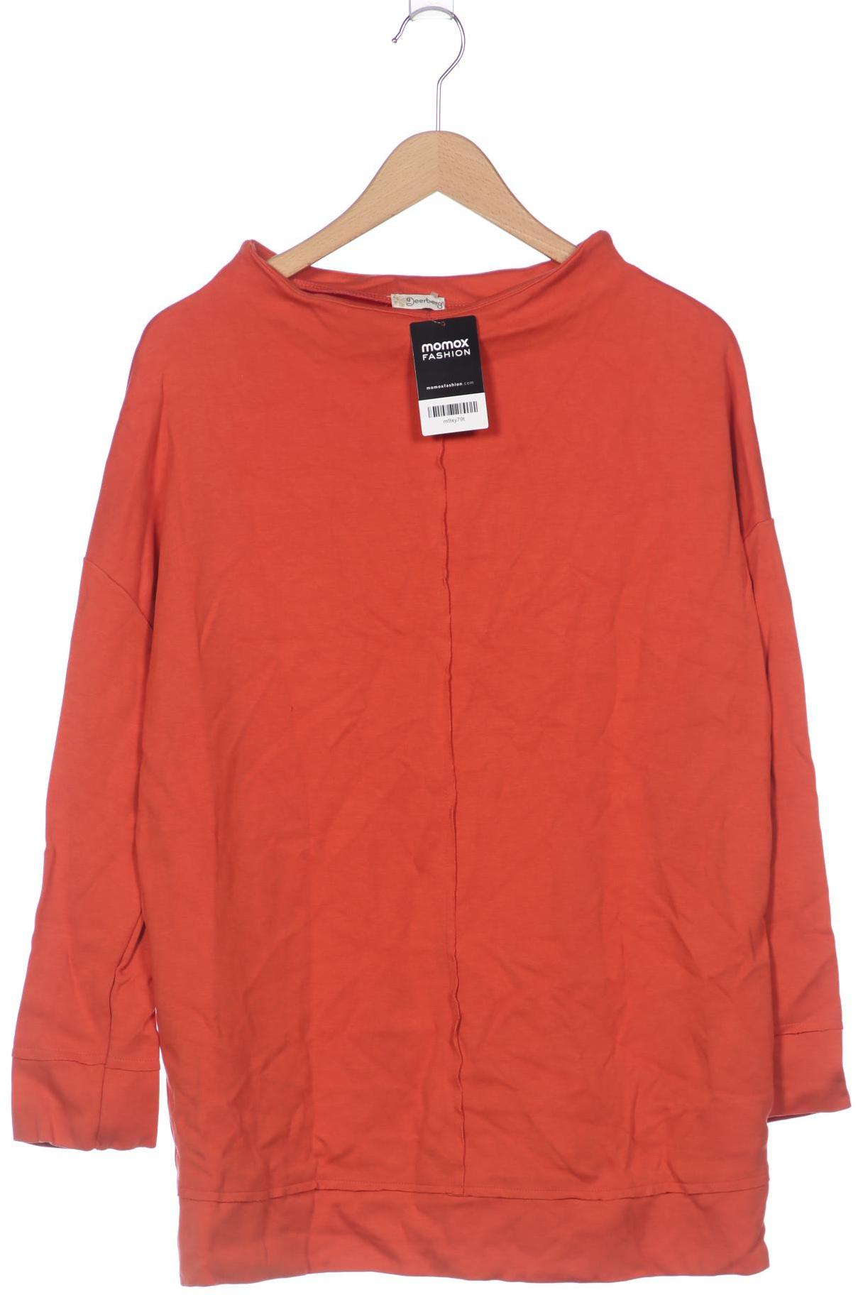 

Deerberg Damen Sweatshirt, rot, Gr. 42