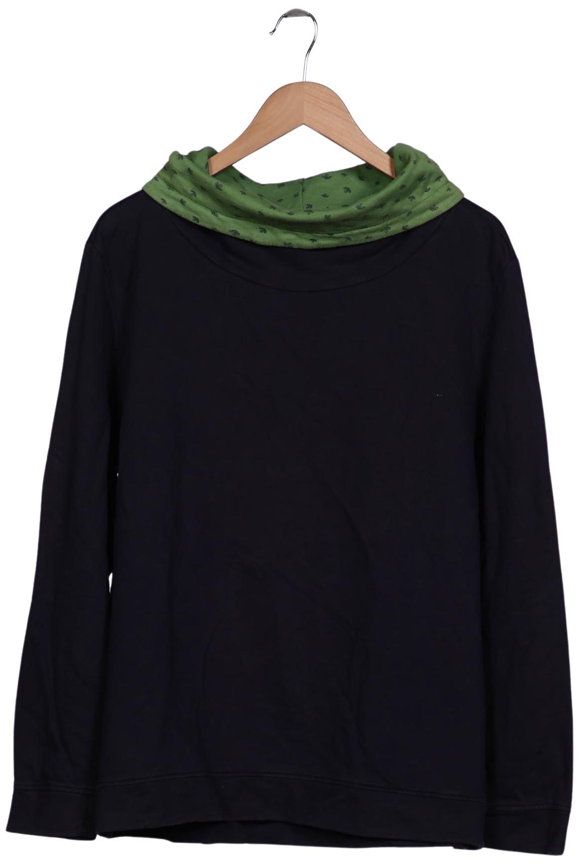 

Deerberg Damen Sweatshirt, marineblau, Gr. 44
