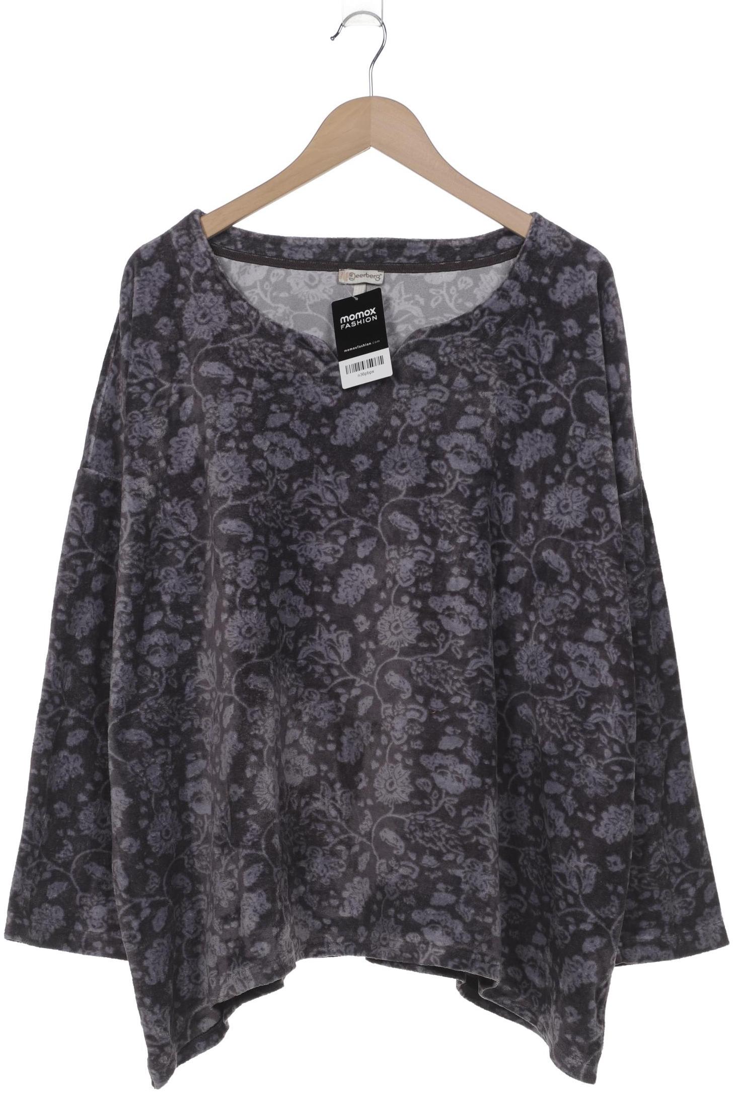 

Deerberg Damen Sweatshirt, flieder, Gr. 44