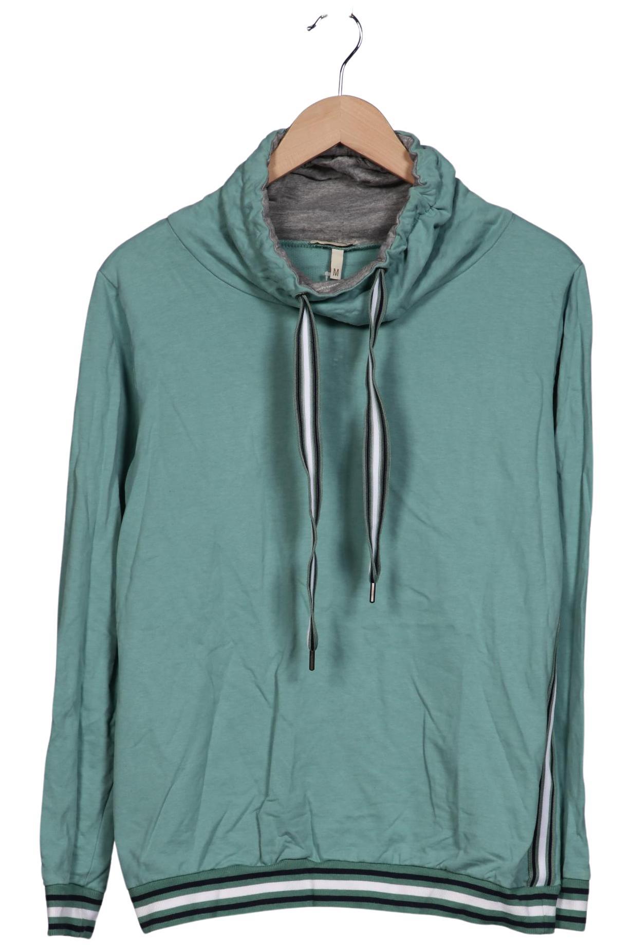 

Deerberg Damen Sweatshirt, grün, Gr. 38