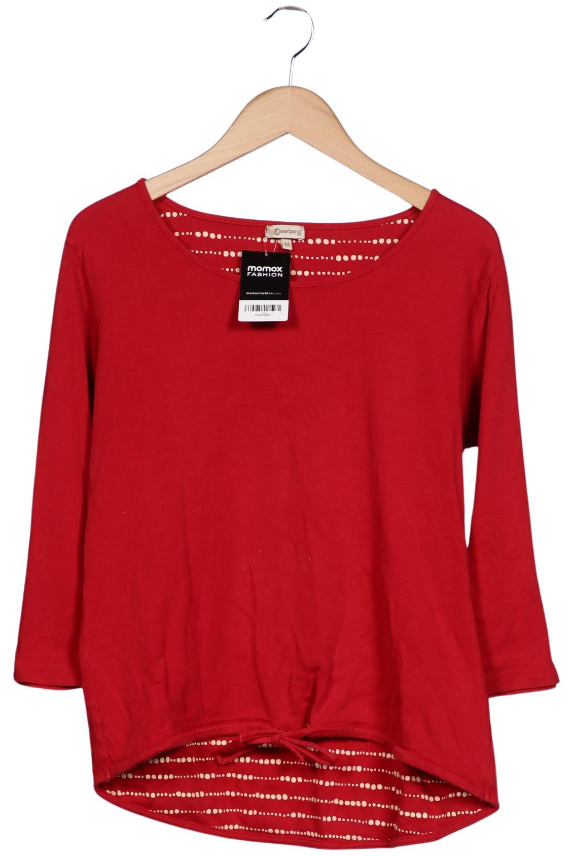 

Deerberg Damen Sweatshirt, rot, Gr. 38