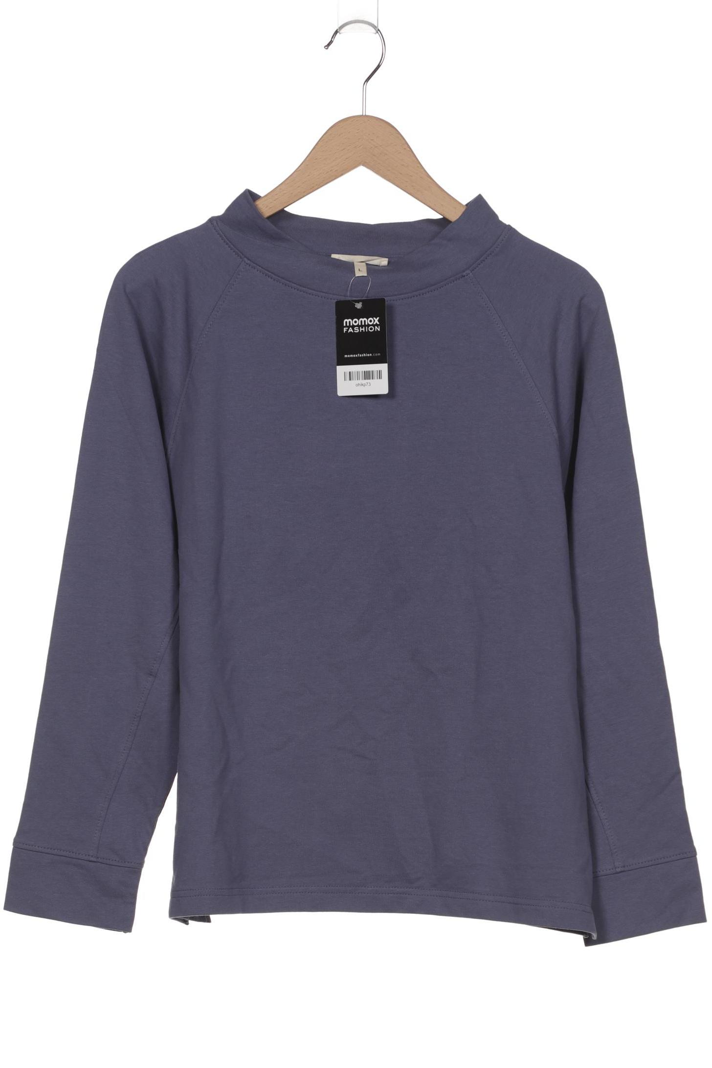 

Deerberg Damen Sweatshirt, blau, Gr. 42